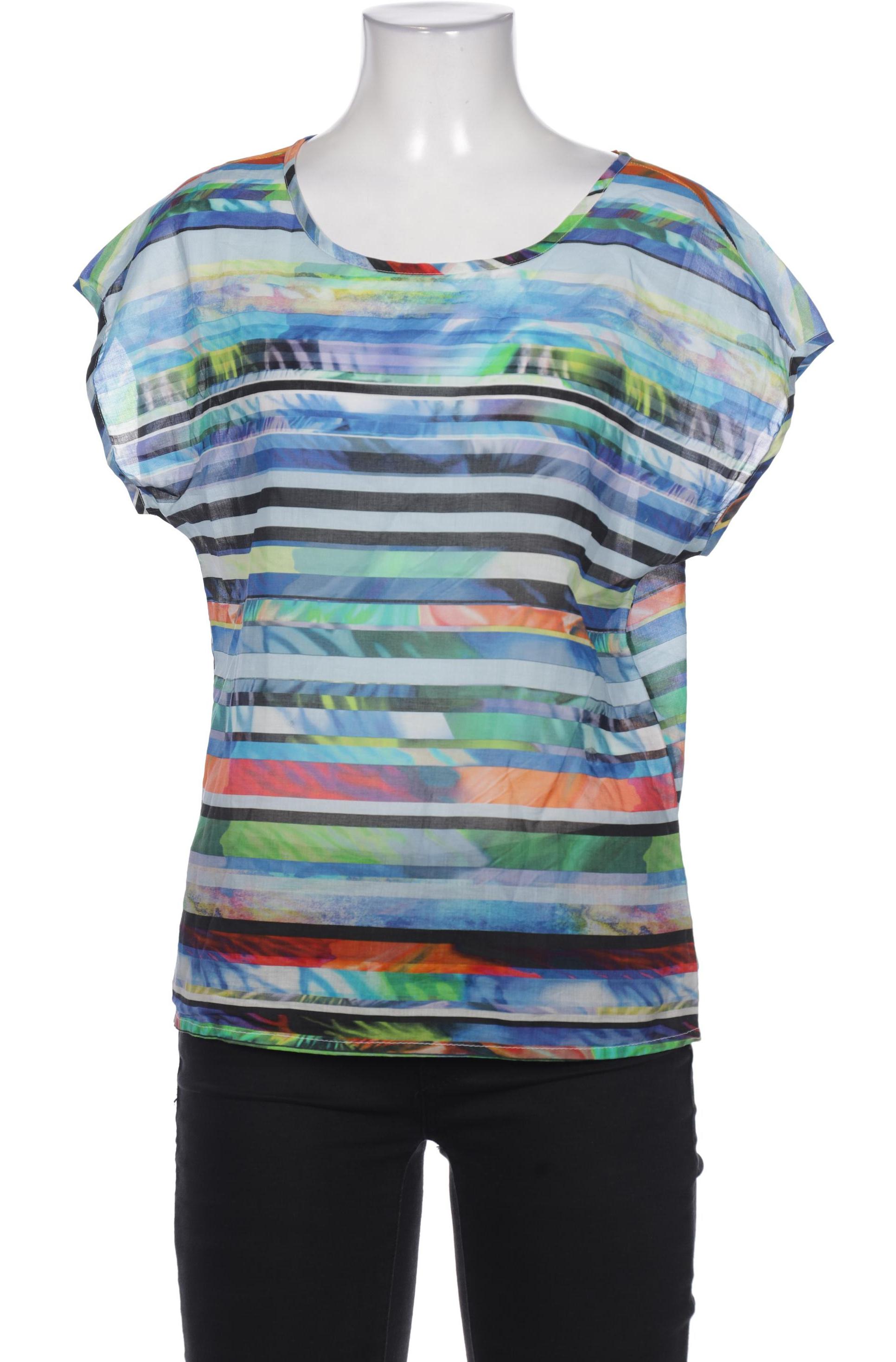 

Peter Hahn Damen Bluse, mehrfarbig, Gr. 36
