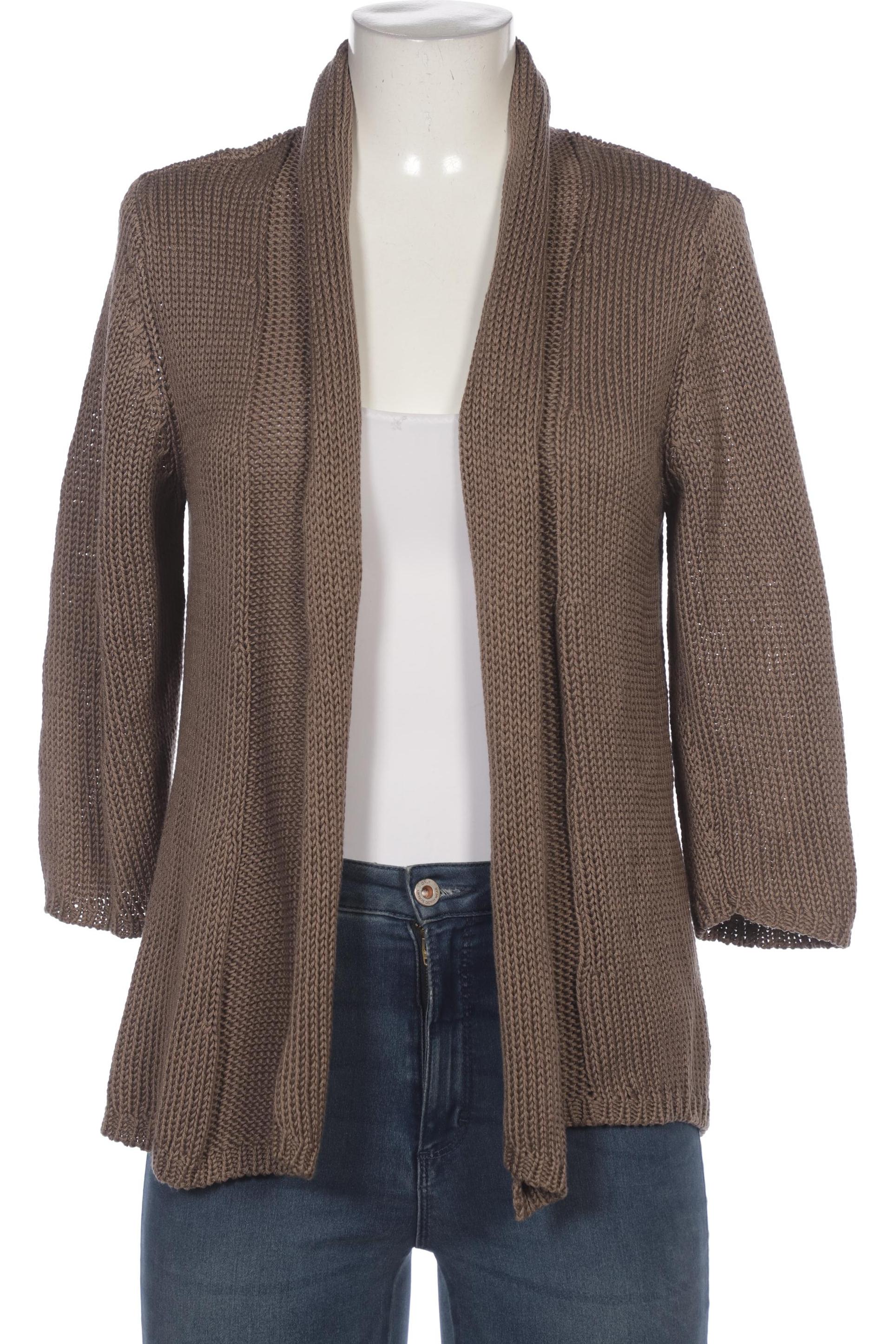 

Peter Hahn Damen Strickjacke, braun