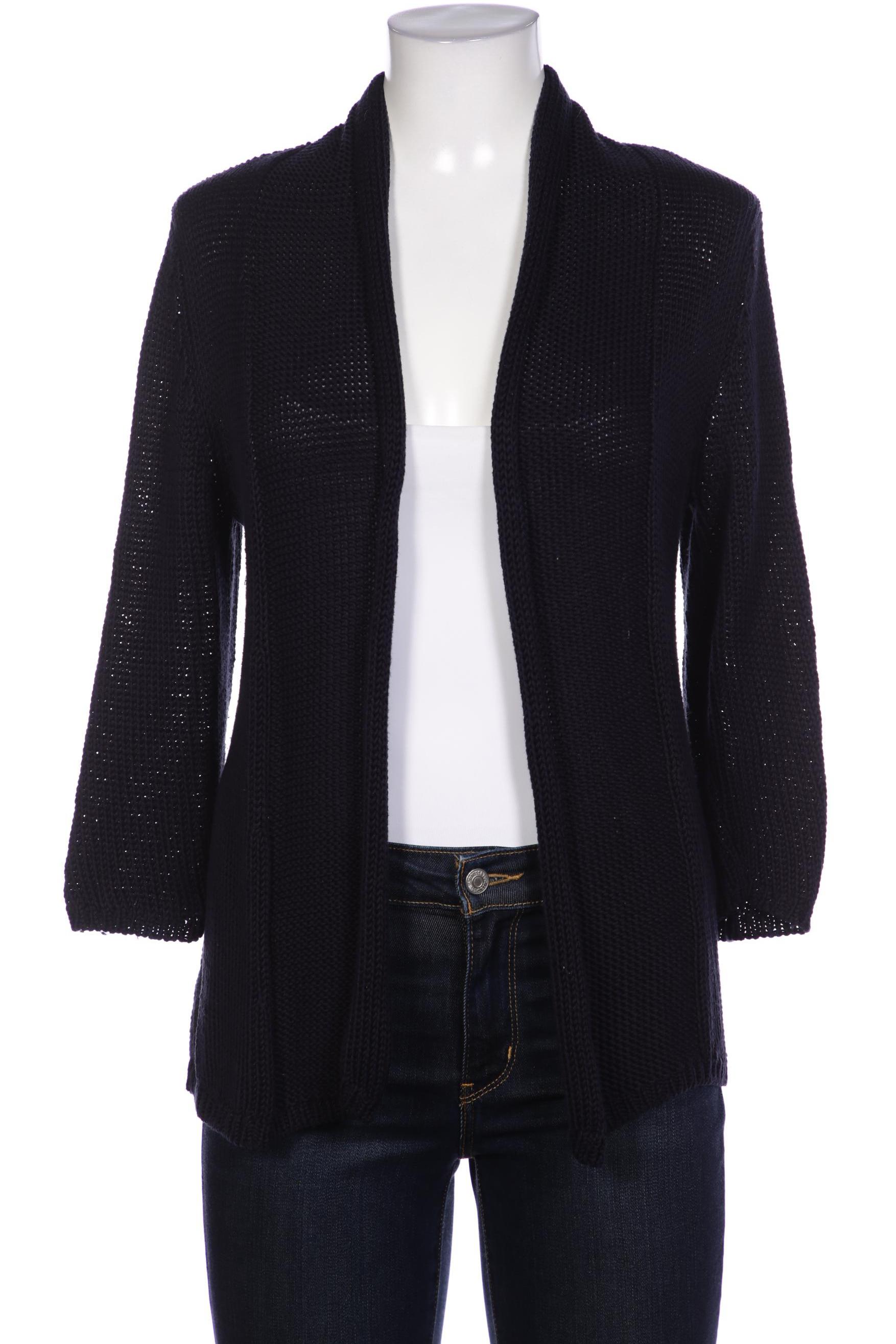 

Peter Hahn Damen Strickjacke, marineblau, Gr. 36