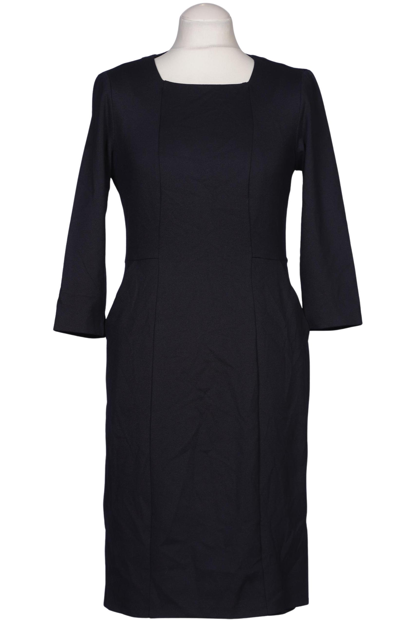 

Peter Hahn Damen Kleid, marineblau, Gr. 36