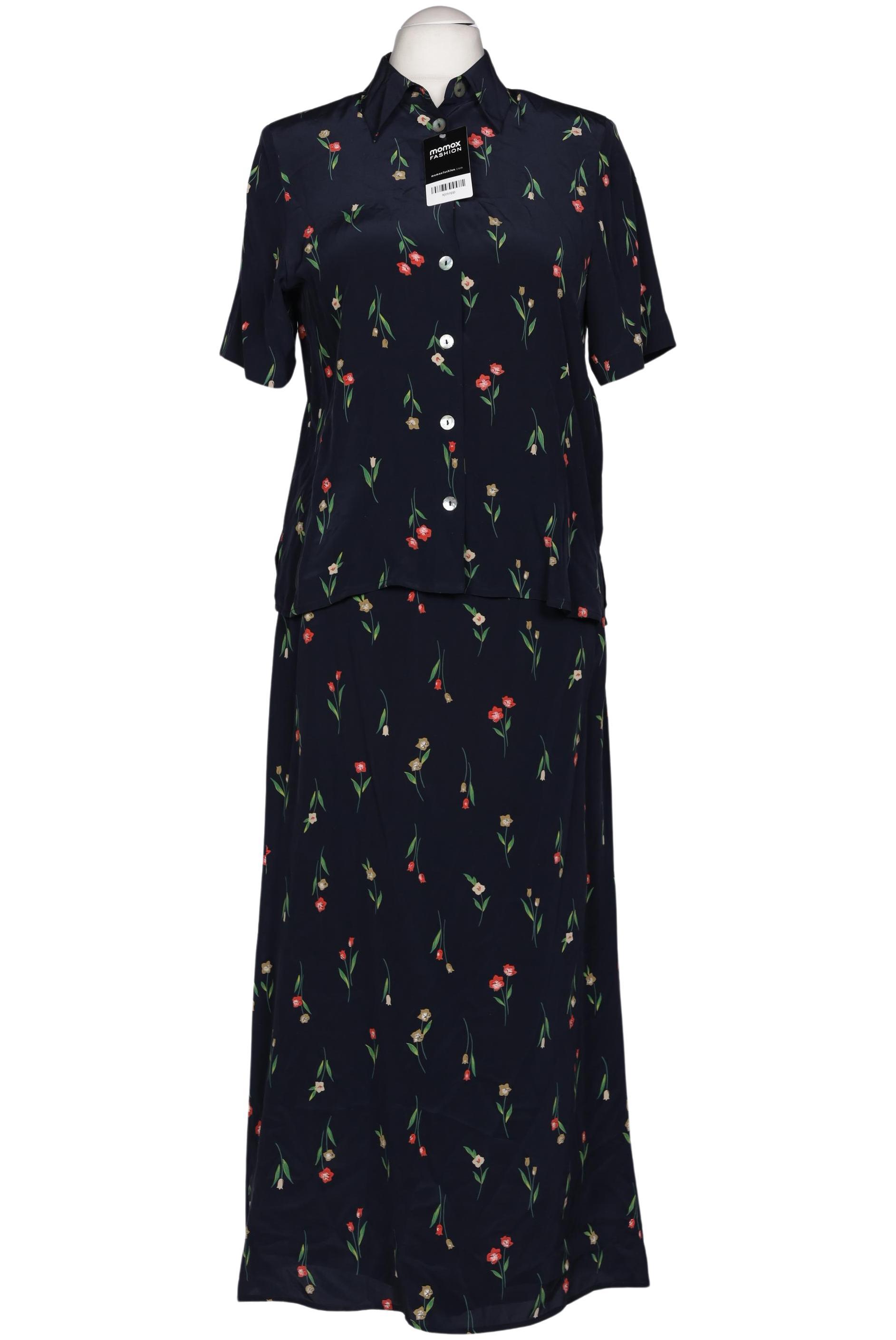 

Peter Hahn Damen Anzug, marineblau, Gr. 38