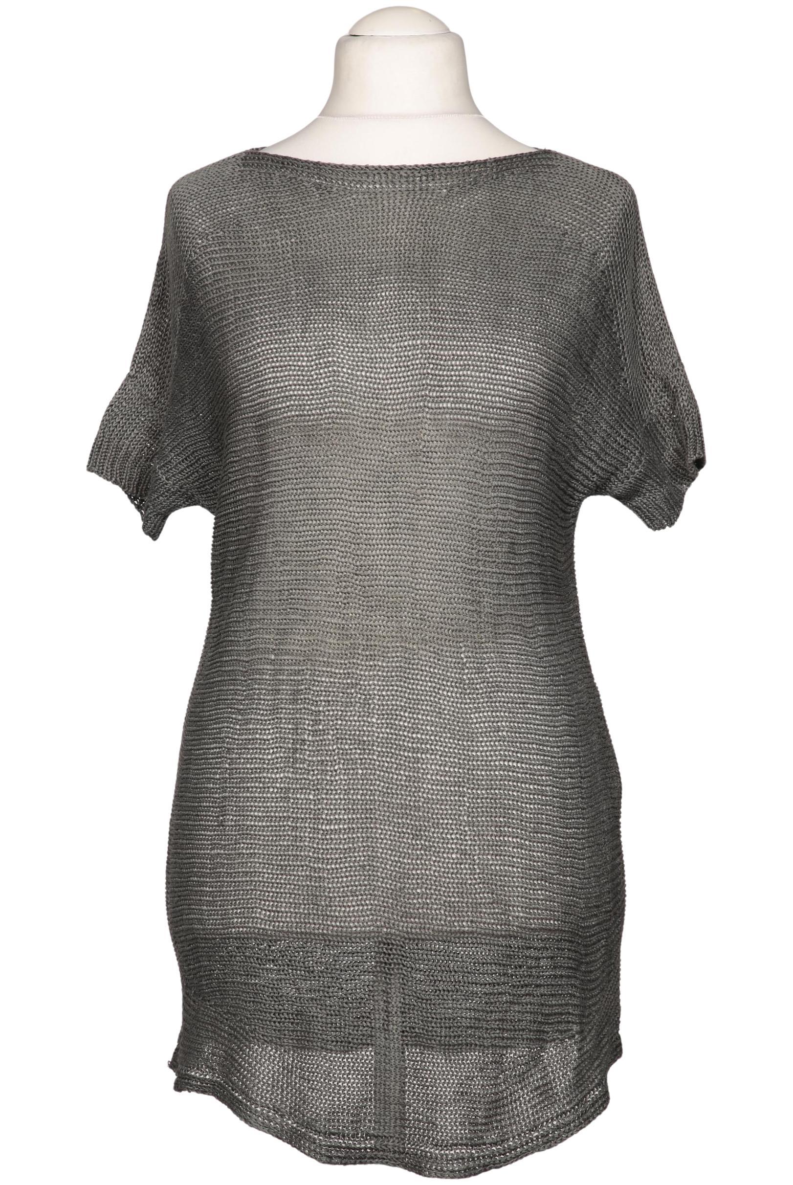 

Peter Hahn Damen Pullover, grau, Gr. 38