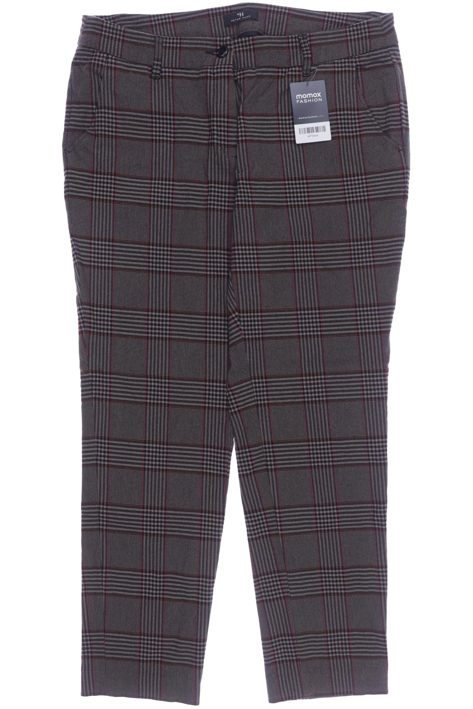 

Peter Hahn Damen Stoffhose, braun, Gr. 44