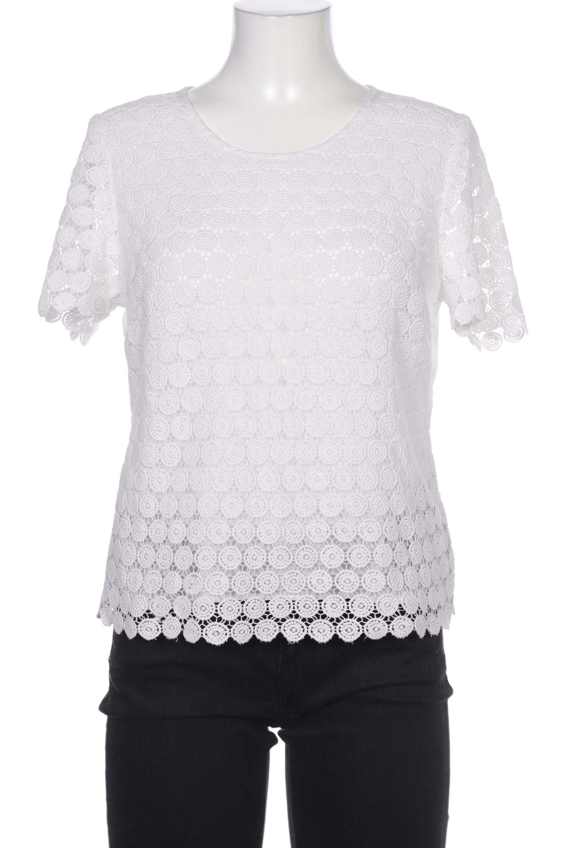 

Peter Hahn Damen Bluse, weiß