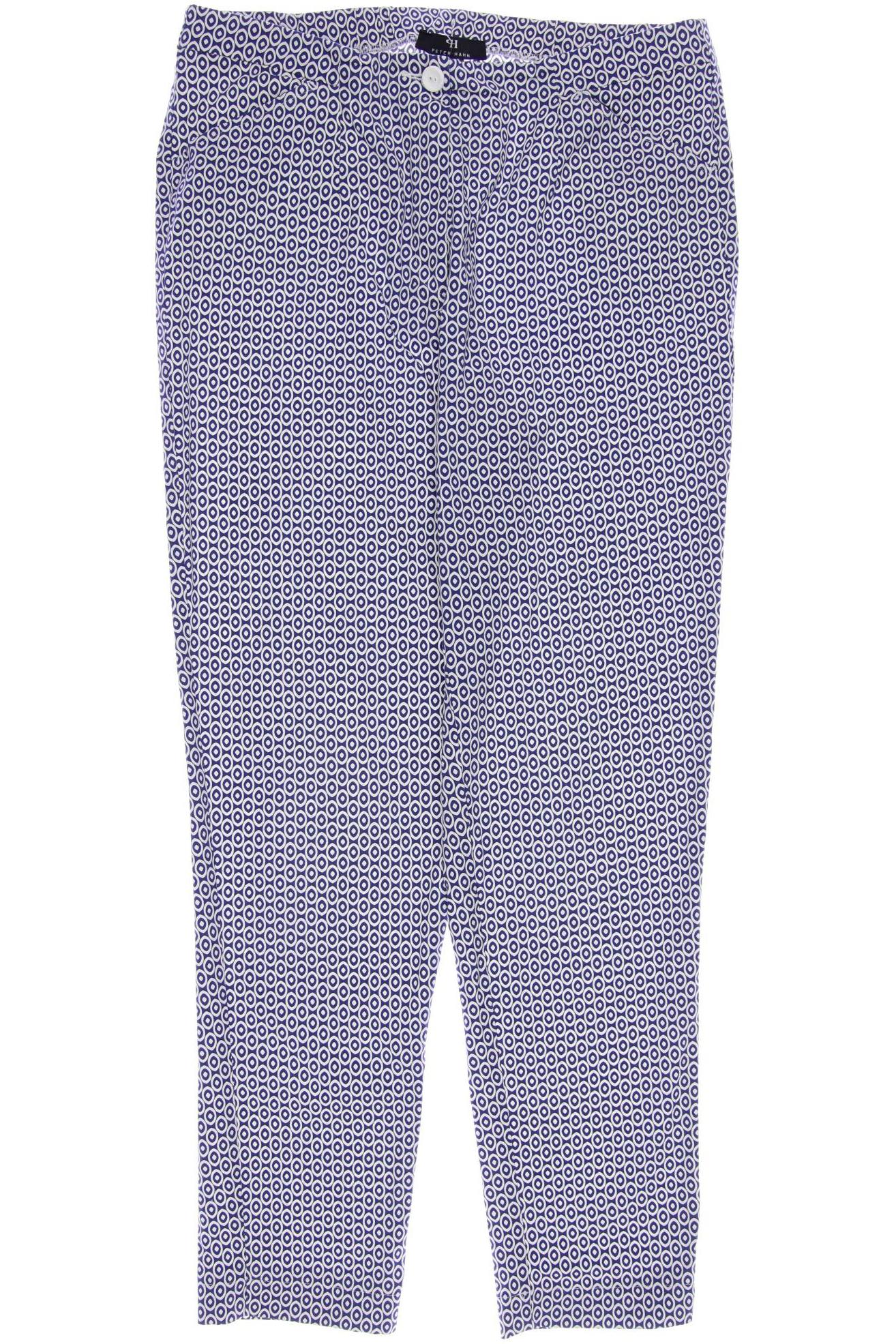 

Peter Hahn Damen Stoffhose, marineblau, Gr. 40