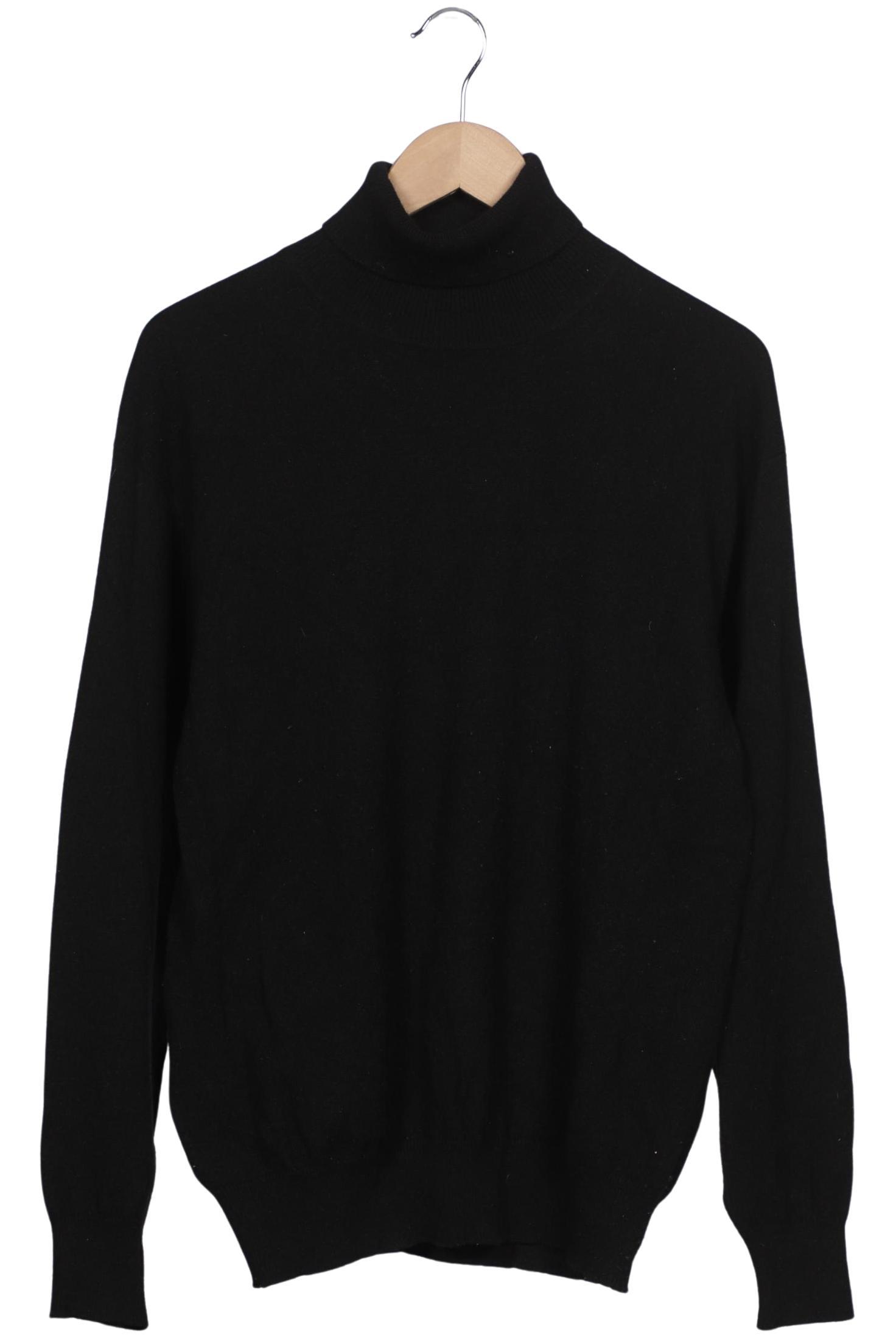 

Peter Hahn Damen Pullover, schwarz, Gr. 48