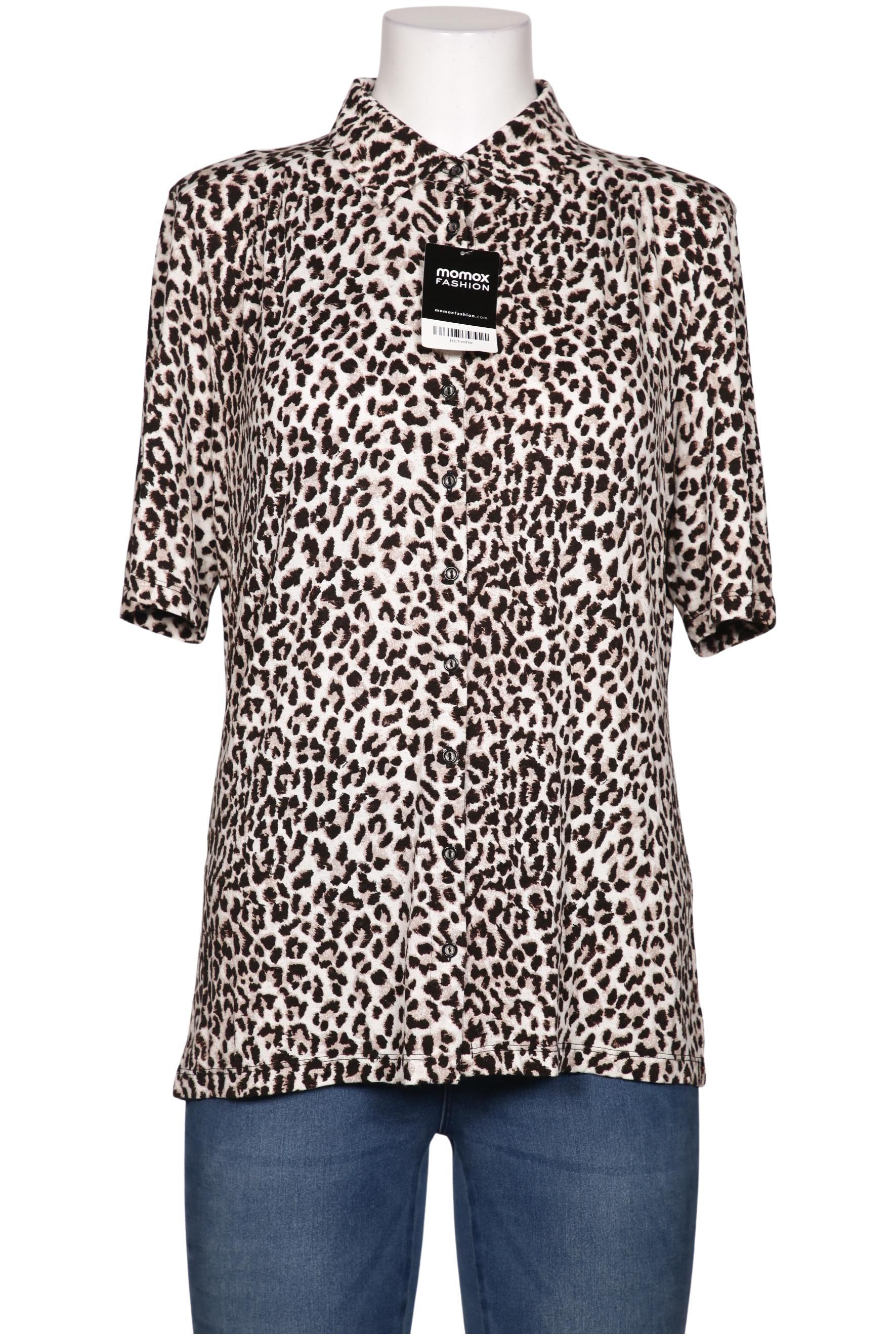 

Peter Hahn Damen Bluse, mehrfarbig, Gr. 42