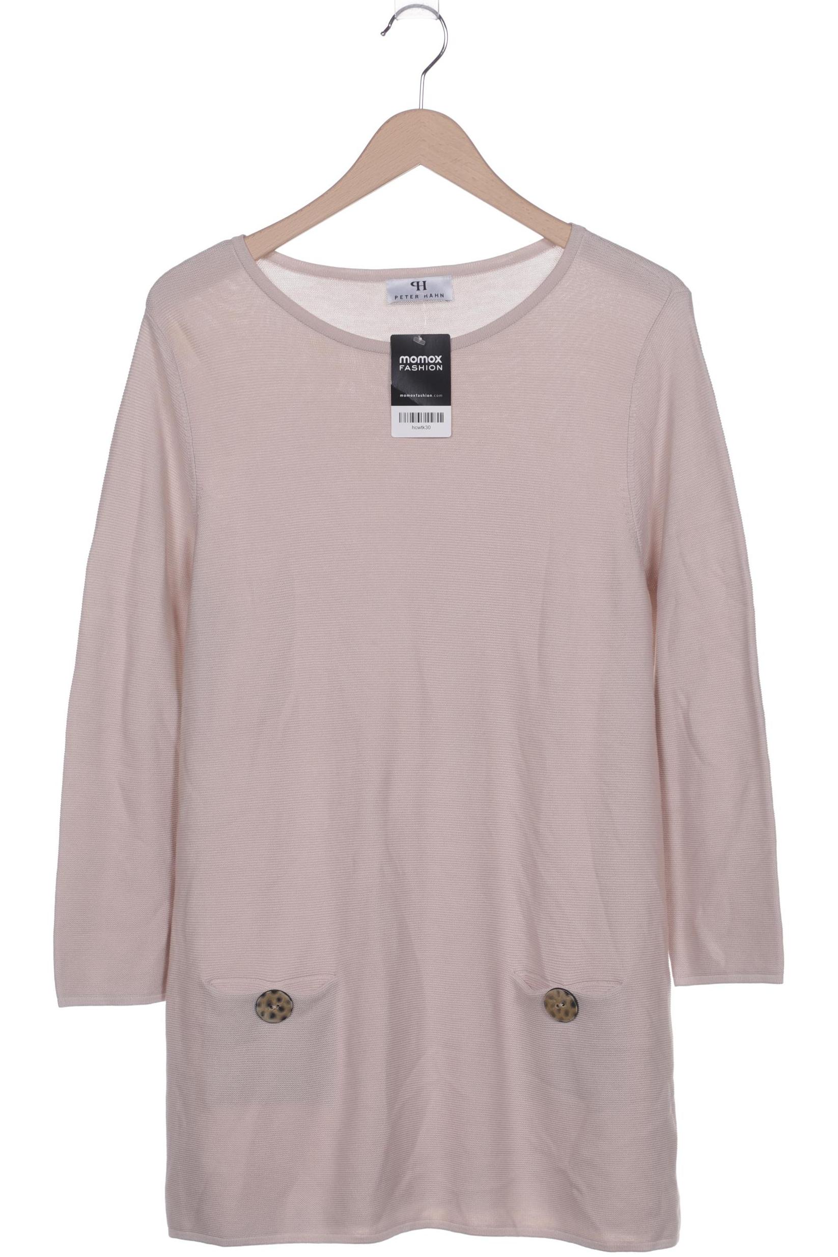 

Peter Hahn Damen Pullover, beige, Gr. 44