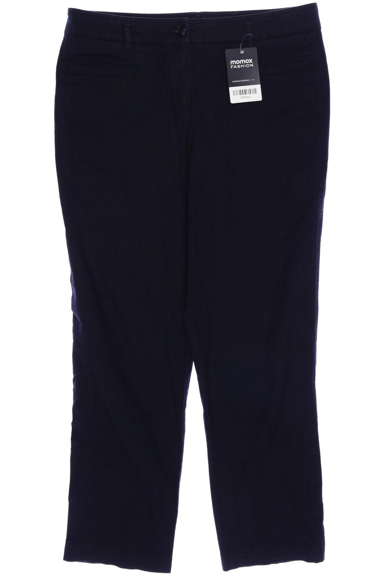 

Peter Hahn Damen Stoffhose, marineblau, Gr. 40
