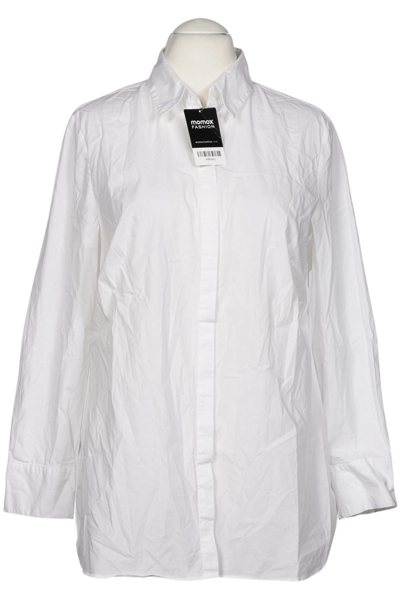 

Peter Hahn Damen Bluse, weiß, Gr. 44