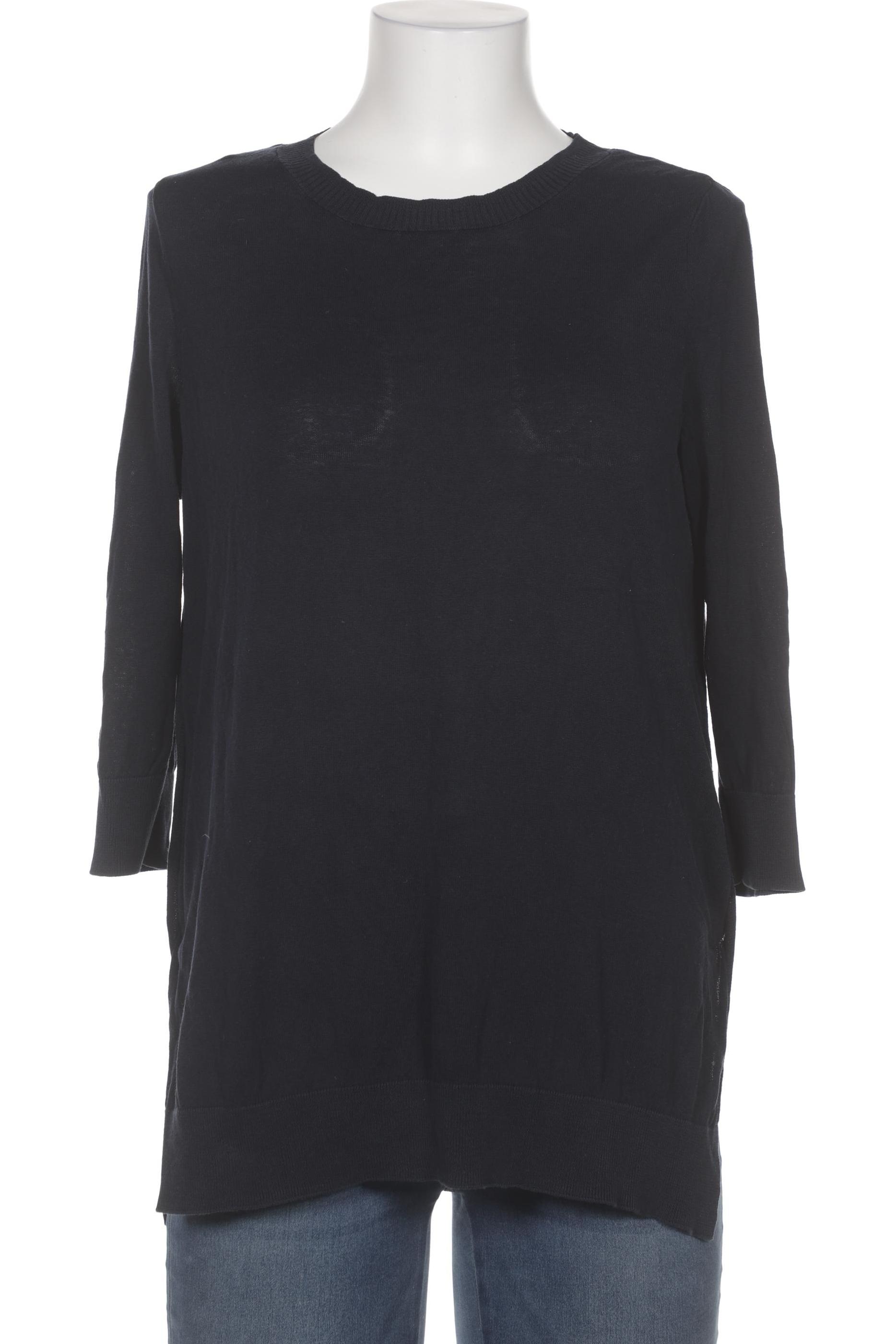 

Peter Hahn Damen Pullover, marineblau, Gr. 40
