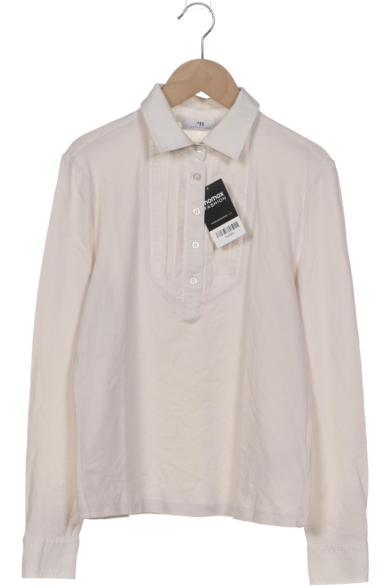 

Peter Hahn Damen Poloshirt, beige, Gr. 36