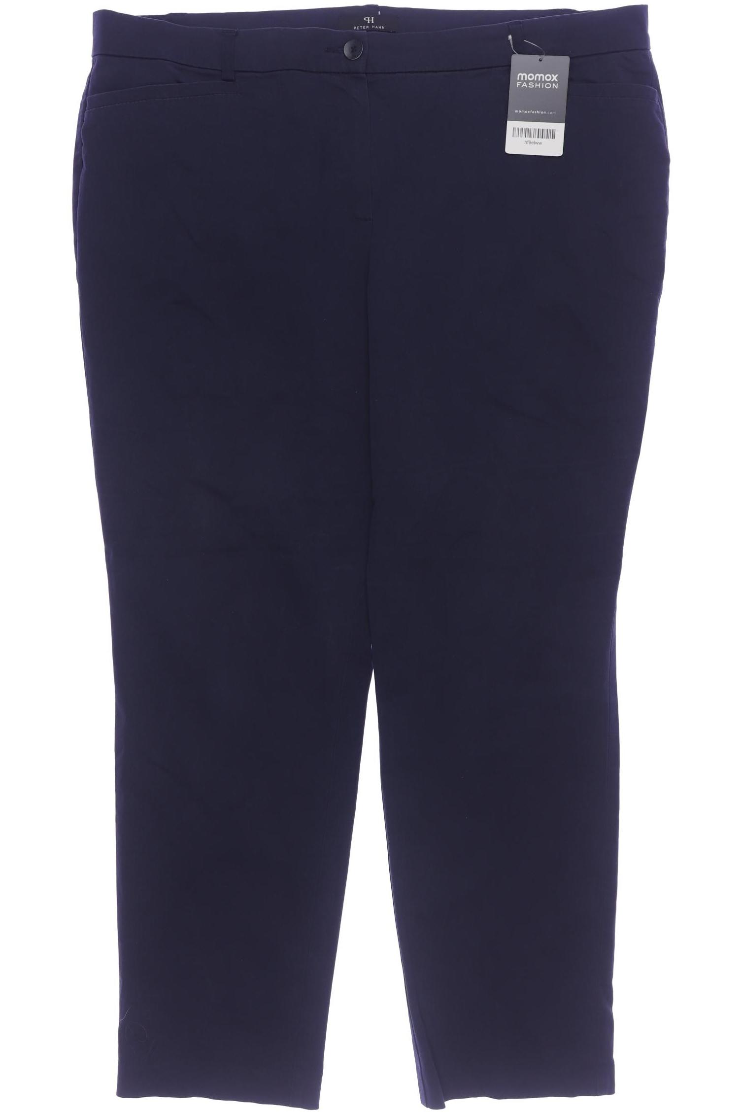 

Peter Hahn Damen Stoffhose, marineblau, Gr. 46