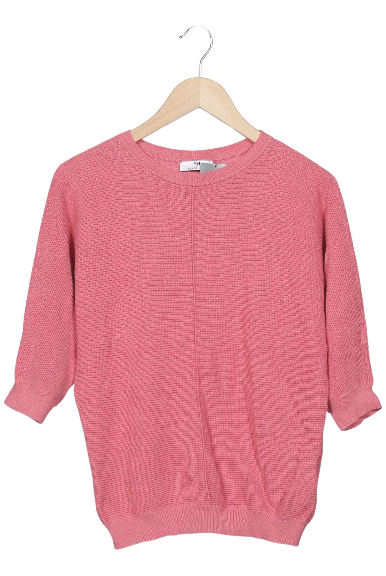 

Peter Hahn Damen Pullover, pink, Gr. 38