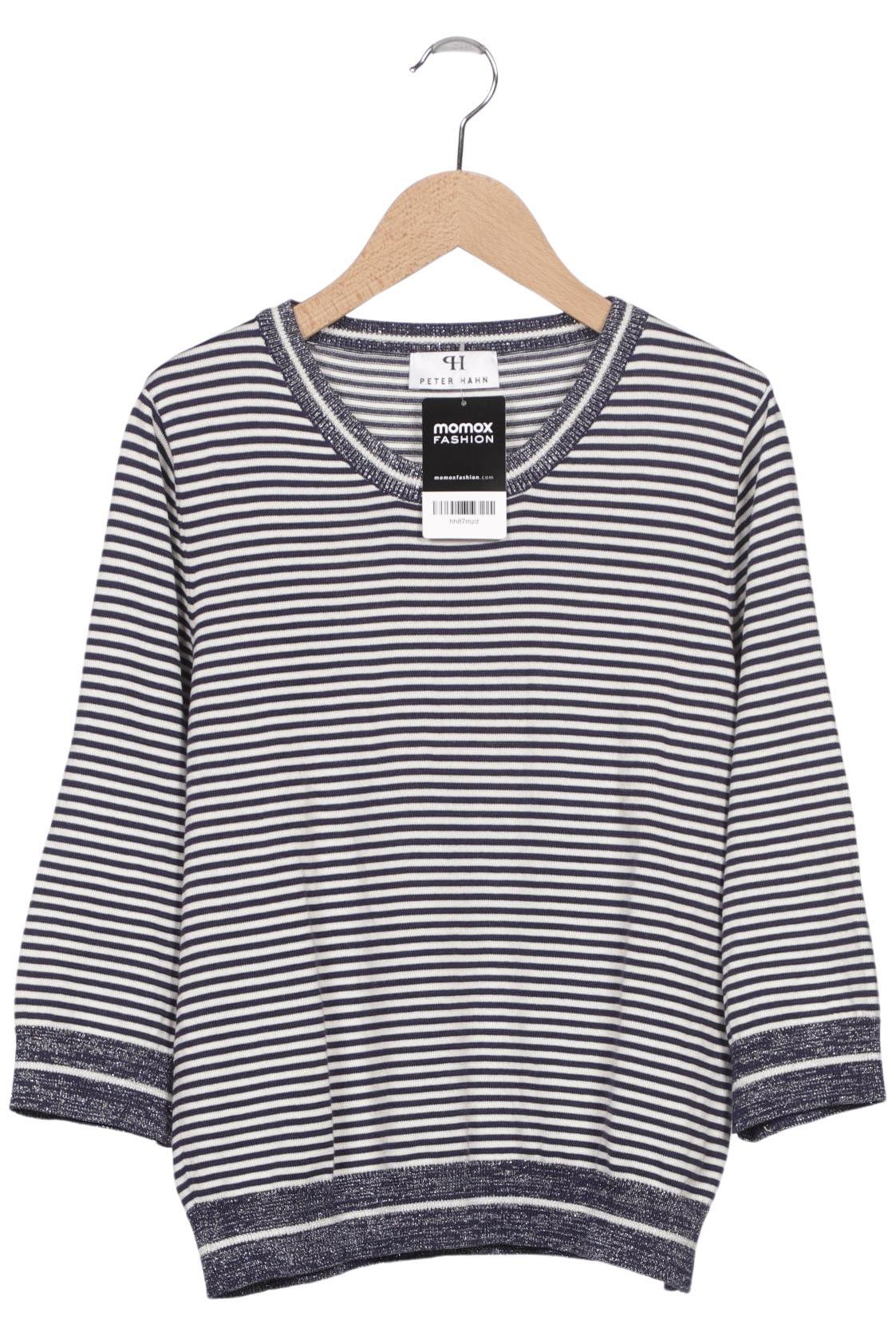 

Peter Hahn Damen Pullover, marineblau, Gr. 40
