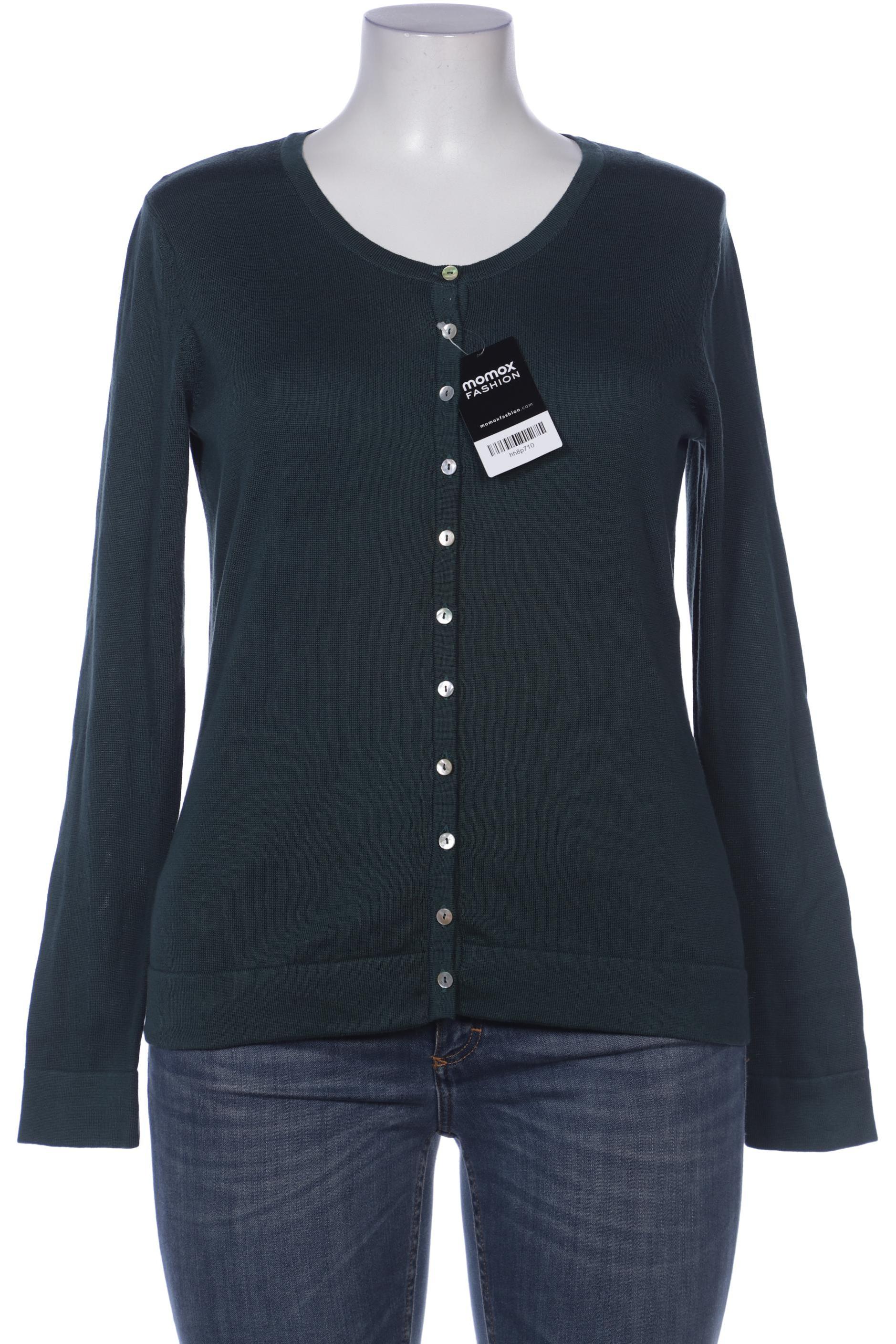 

Peter Hahn Damen Strickjacke, grün, Gr. 42