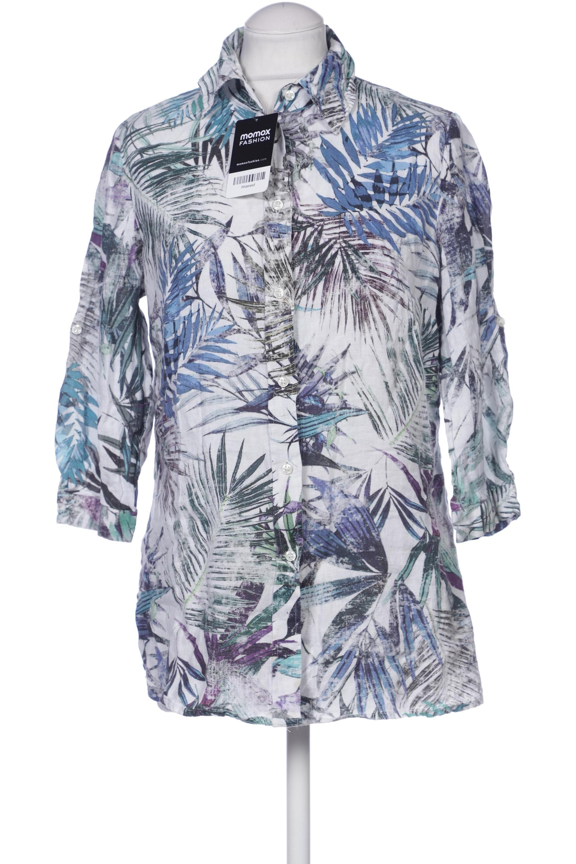 

Peter Hahn Damen Bluse, mehrfarbig, Gr. 38