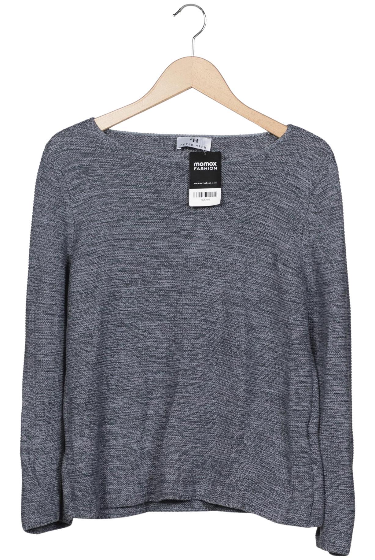 

Peter Hahn Damen Pullover, grau, Gr. 46