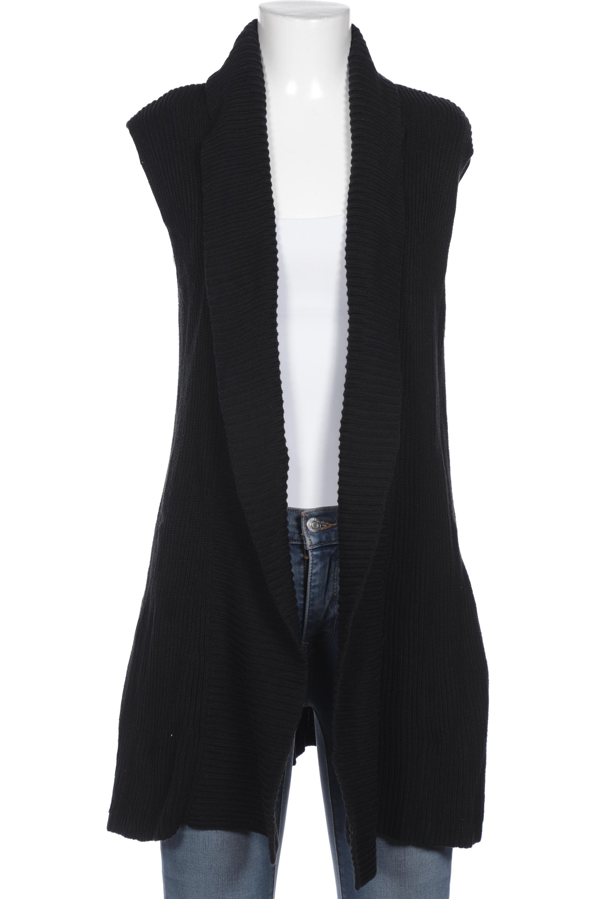 

Peter Hahn Damen Strickjacke, schwarz