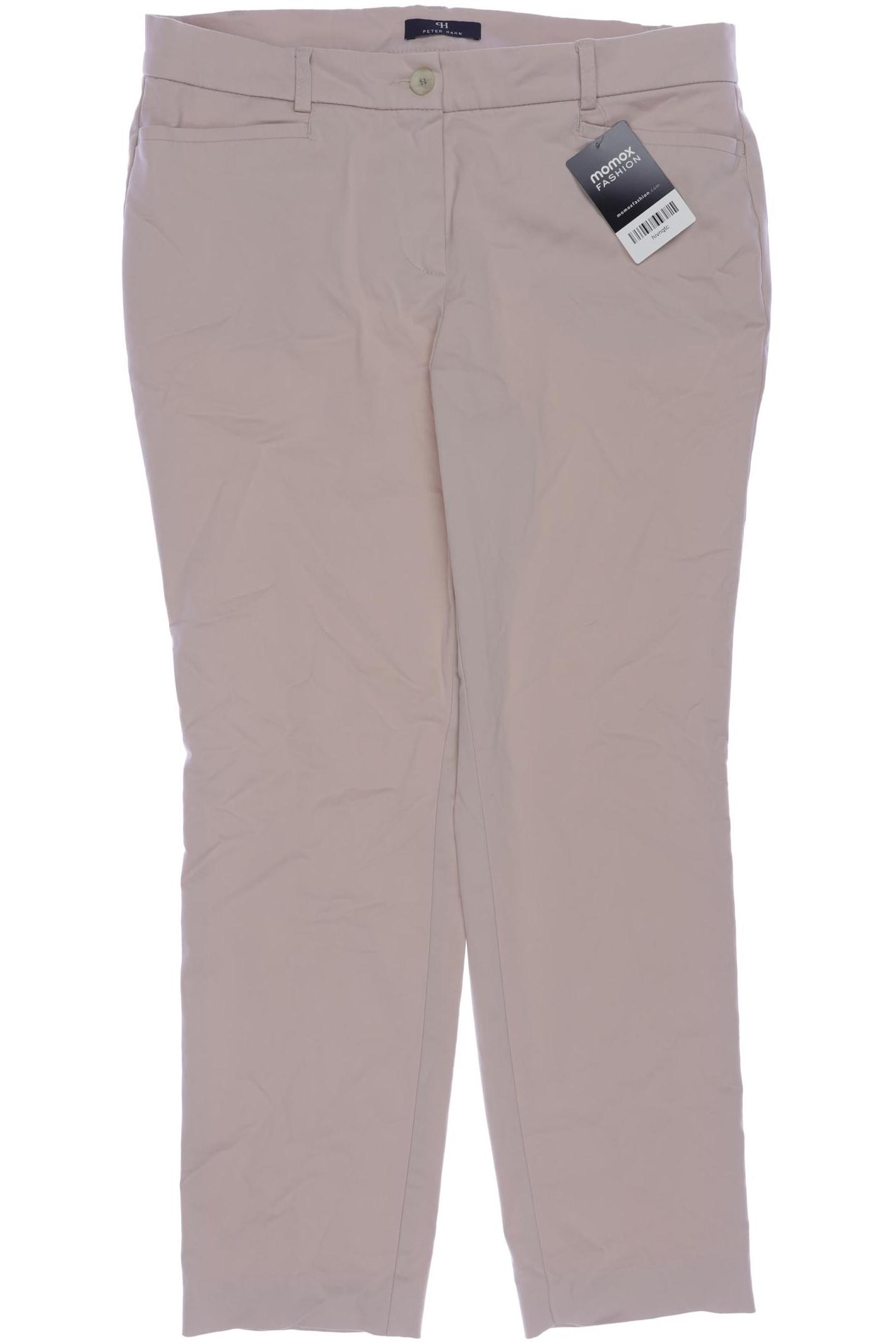 

Peter Hahn Damen Stoffhose, rot, Gr. 20