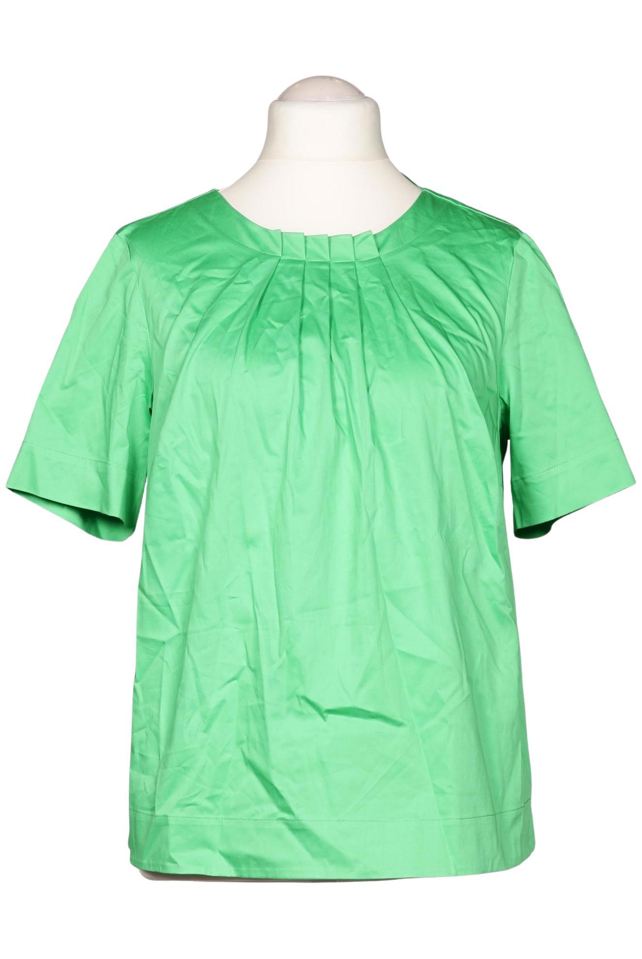 

Peter Hahn Damen Bluse, grün, Gr. 44