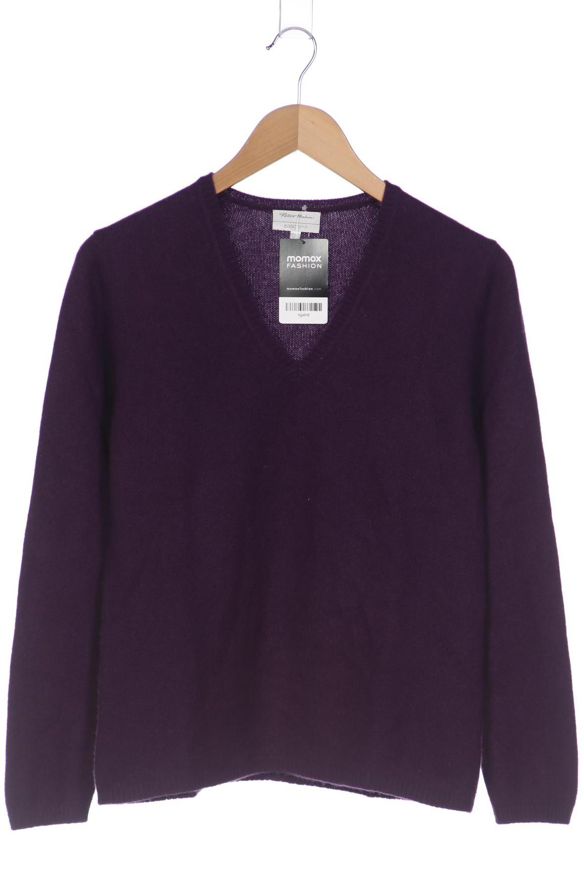 

Peter Hahn Damen Pullover, flieder, Gr. 40