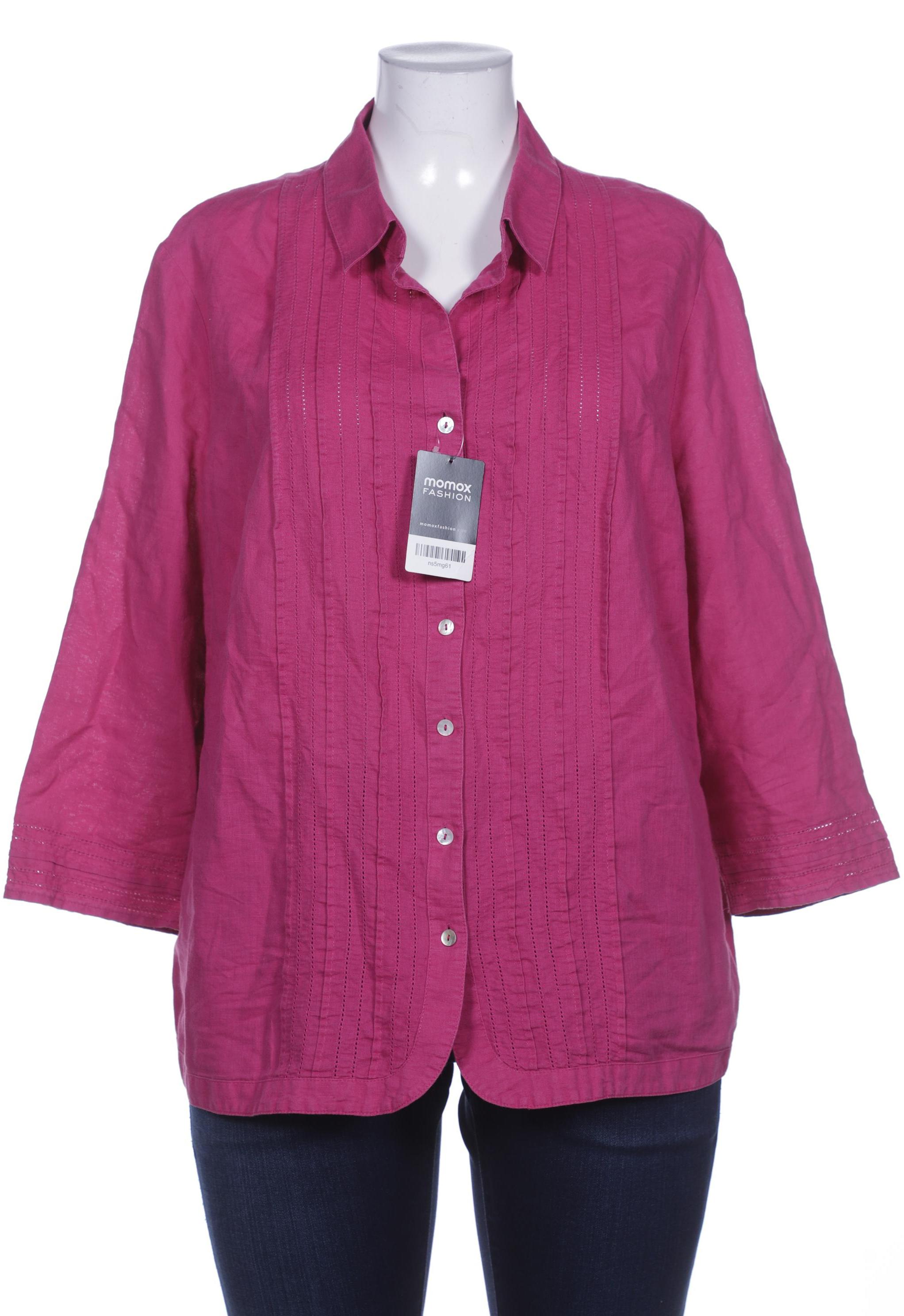 

Peter Hahn Damen Bluse, pink