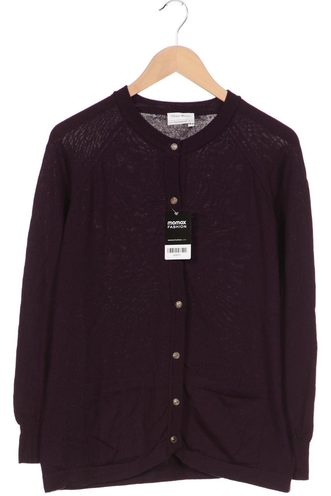 

Peter Hahn Damen Strickjacke, flieder