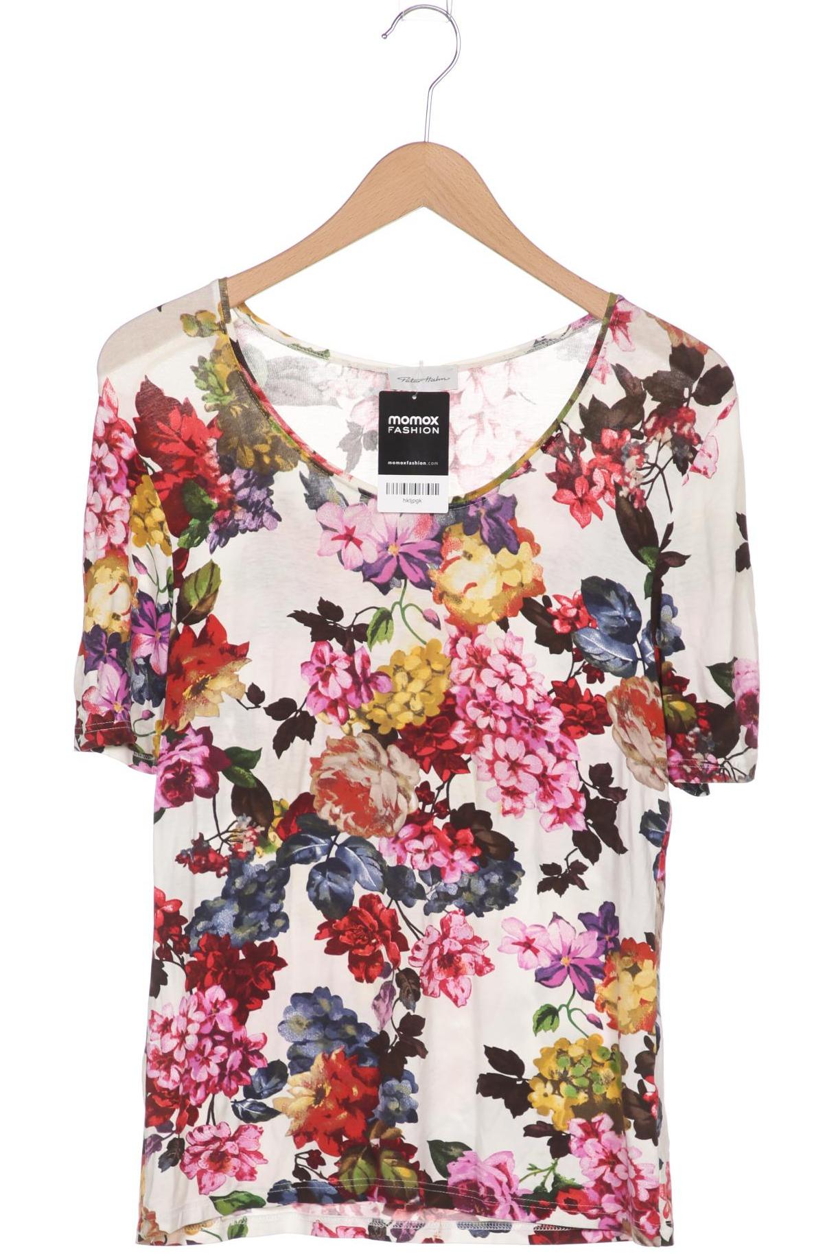 

Peter Hahn Damen T-Shirt, mehrfarbig, Gr. 36