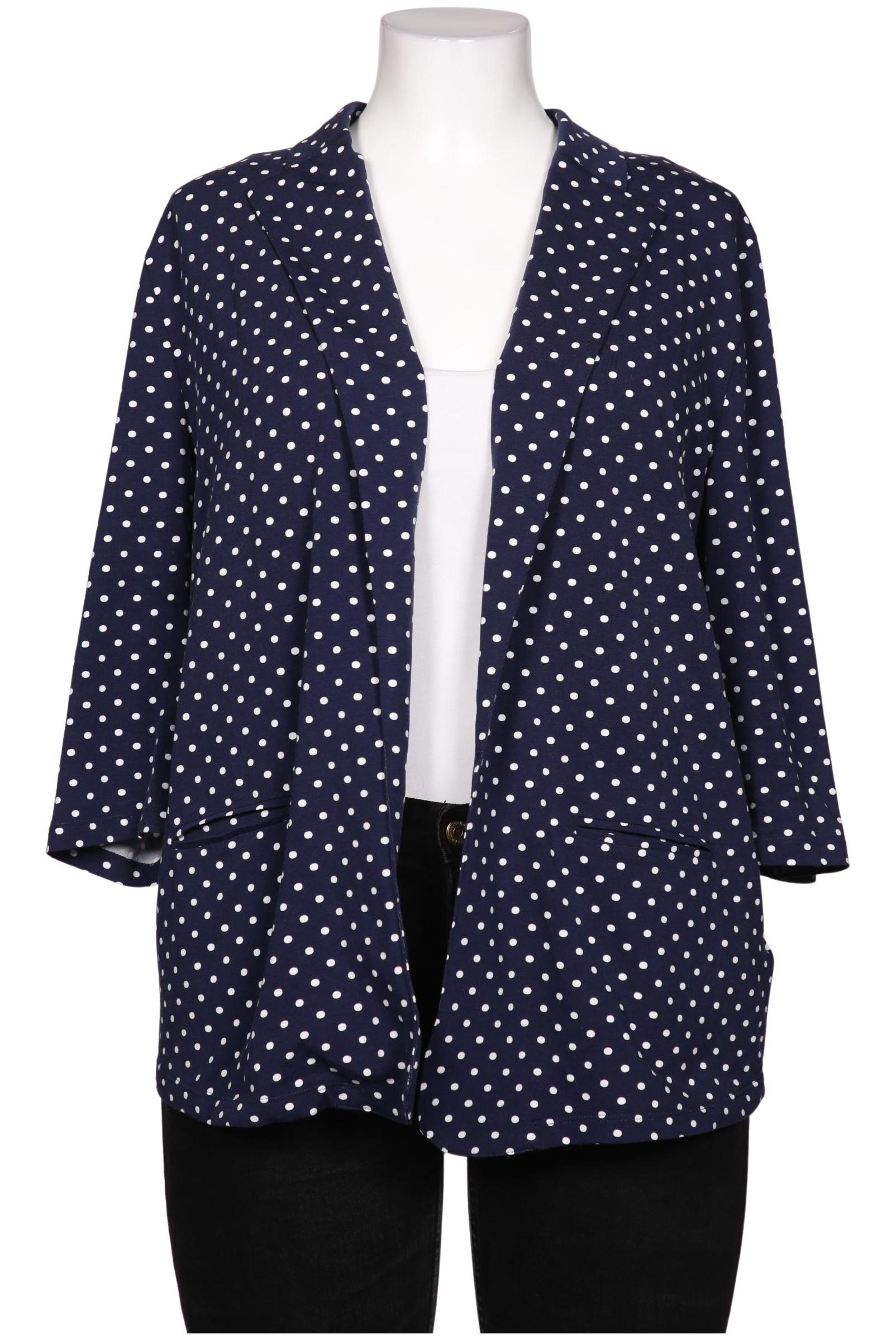 

Peter Hahn Damen Blazer, mehrfarbig, Gr. 46