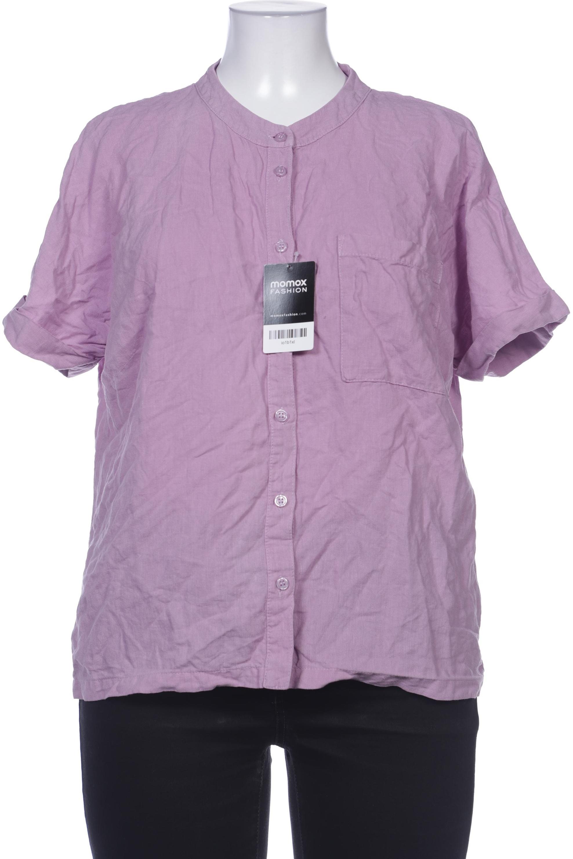 

Peter Hahn Damen Bluse, pink, Gr. 44