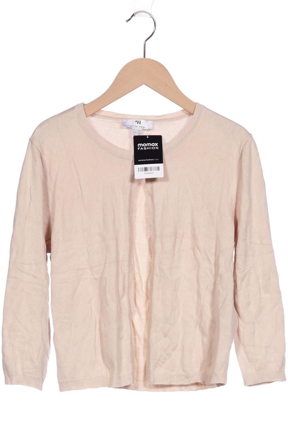 

Peter Hahn Damen Strickjacke, beige