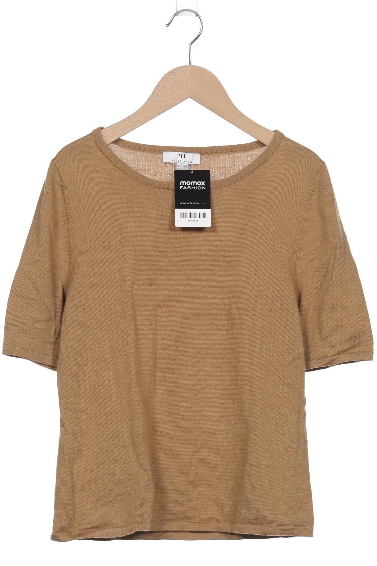 

Peter Hahn Damen Pullover, braun, Gr. 40