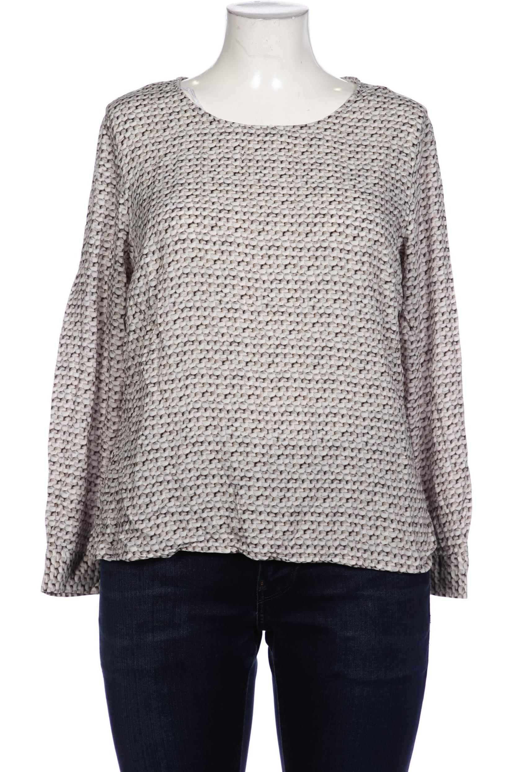 

Peter Hahn Damen Bluse, grün, Gr. 44
