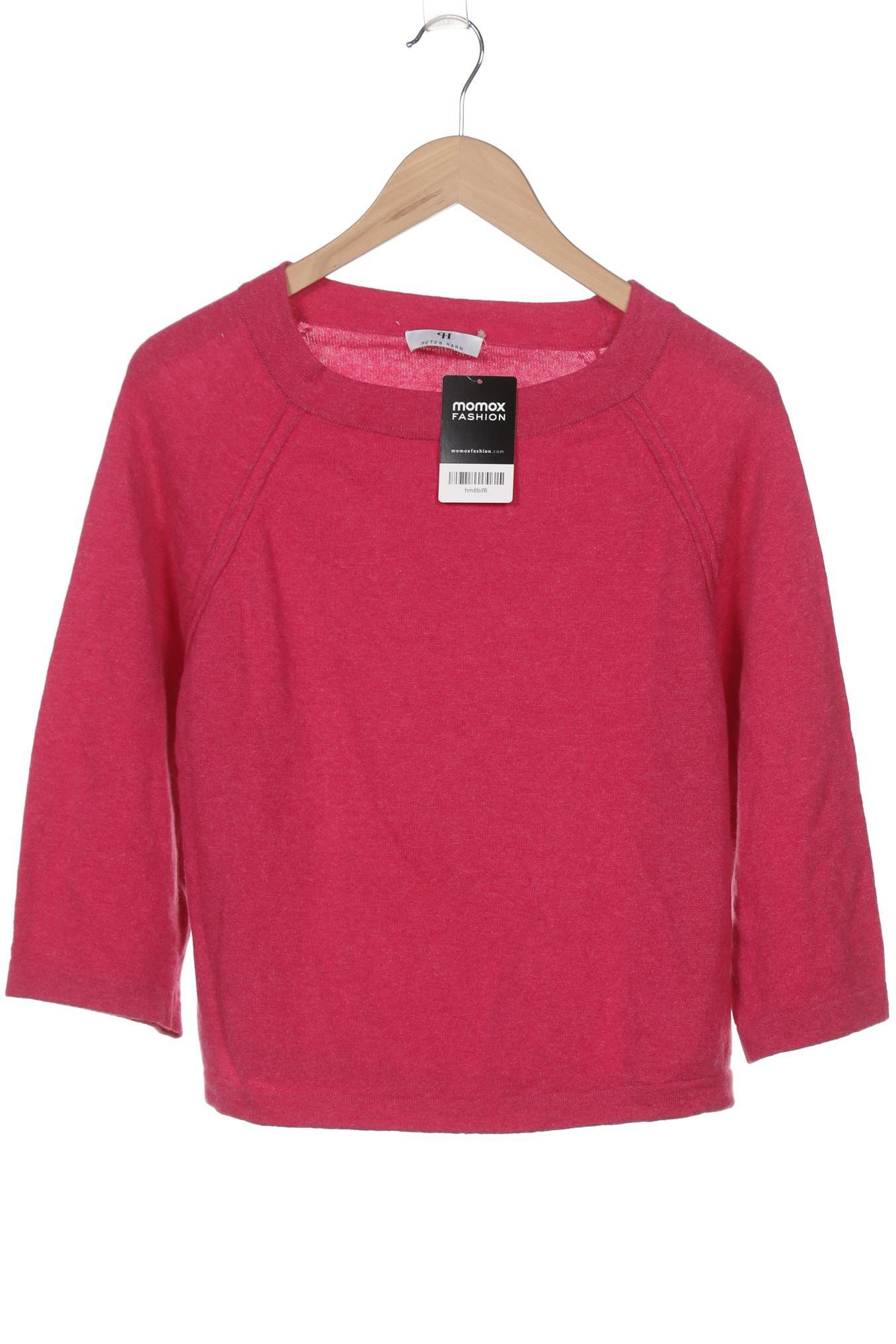 

Peter Hahn Damen Pullover, pink, Gr. 40