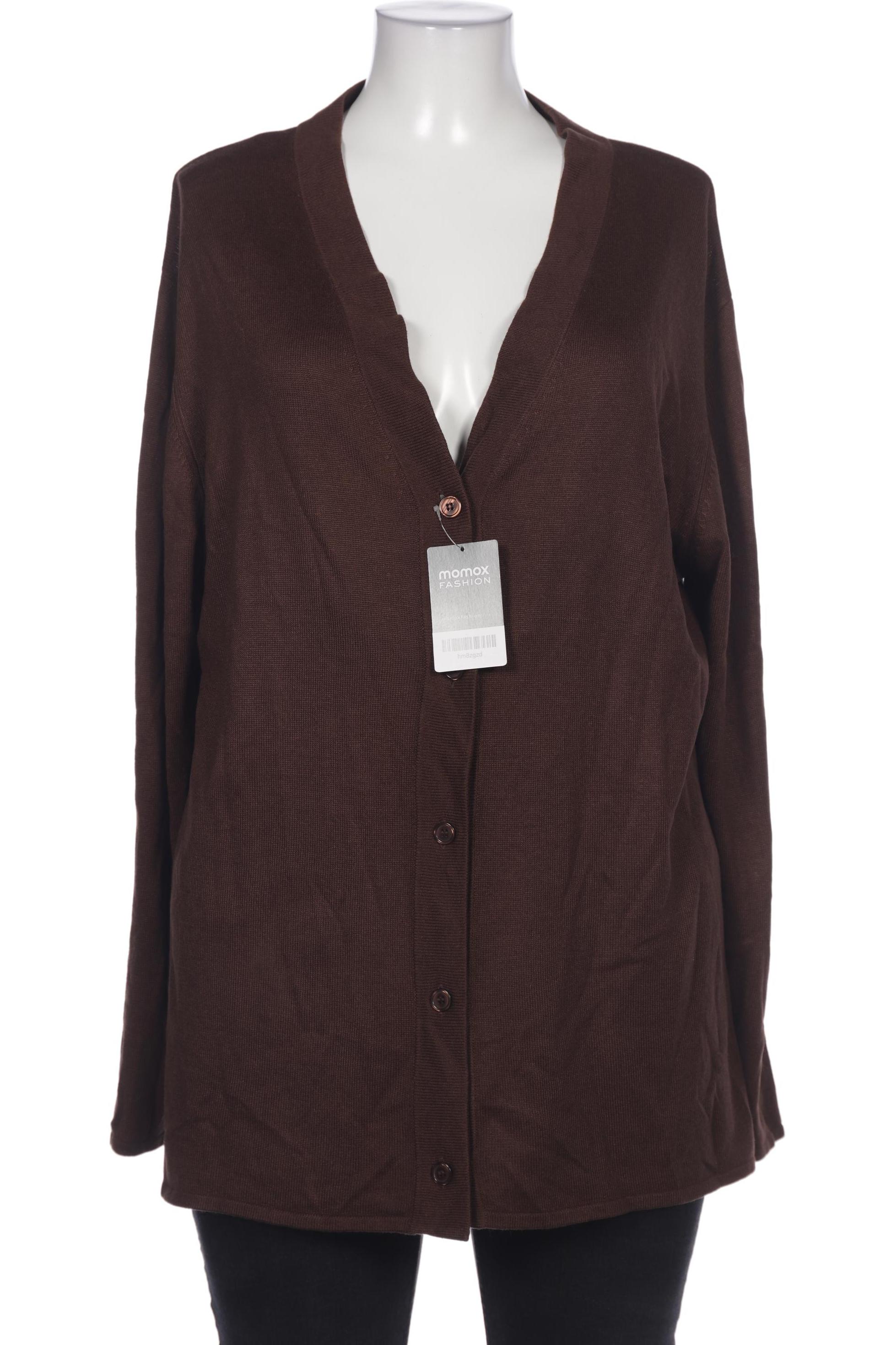 

Peter Hahn Damen Strickjacke, braun