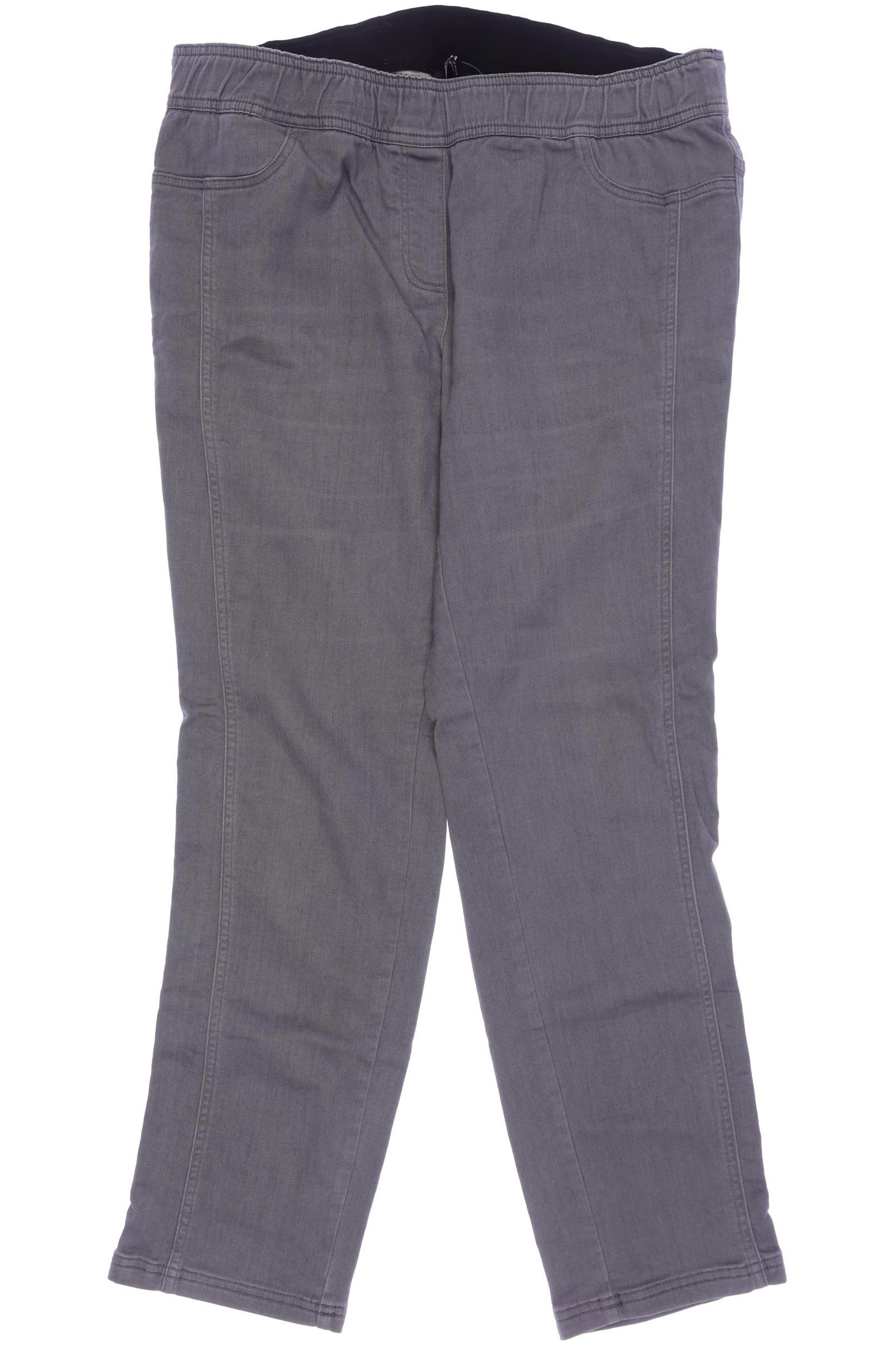 

Peter Hahn Damen Stoffhose, grau, Gr. 23