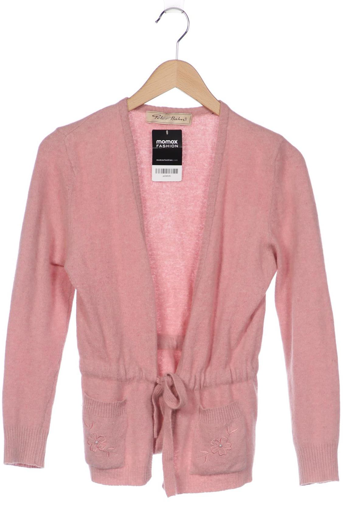 

Peter Hahn Damen Strickjacke, pink