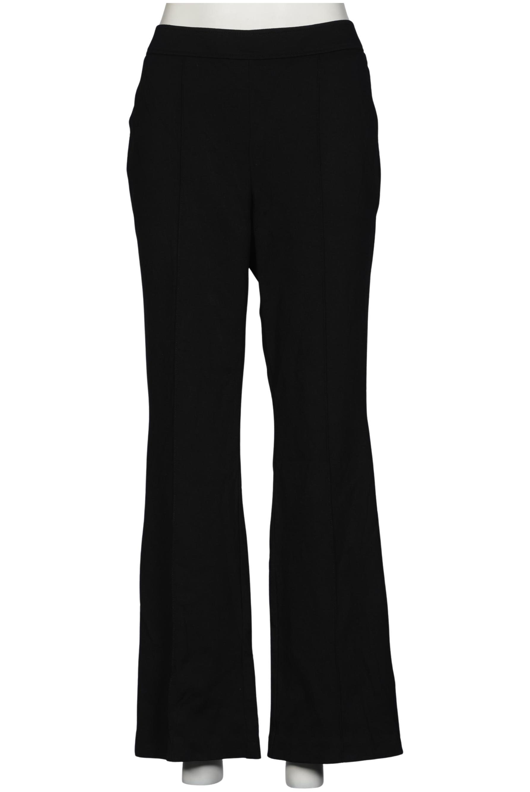 

Peter Hahn Damen Stoffhose, schwarz, Gr. 40