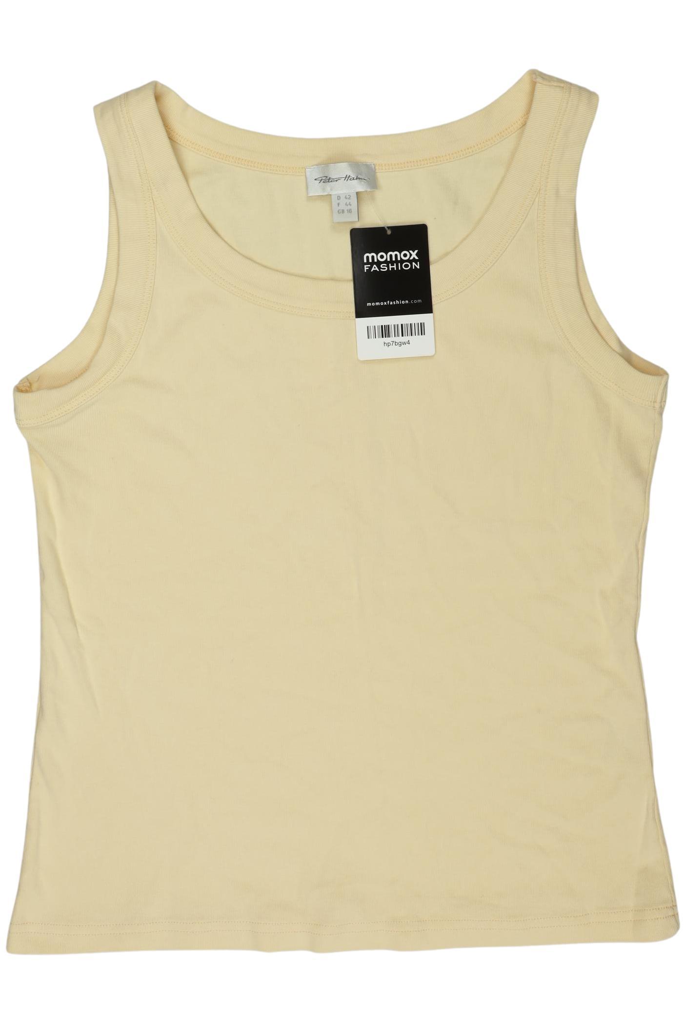 

Peter Hahn Damen Top, cremeweiß, Gr. 42