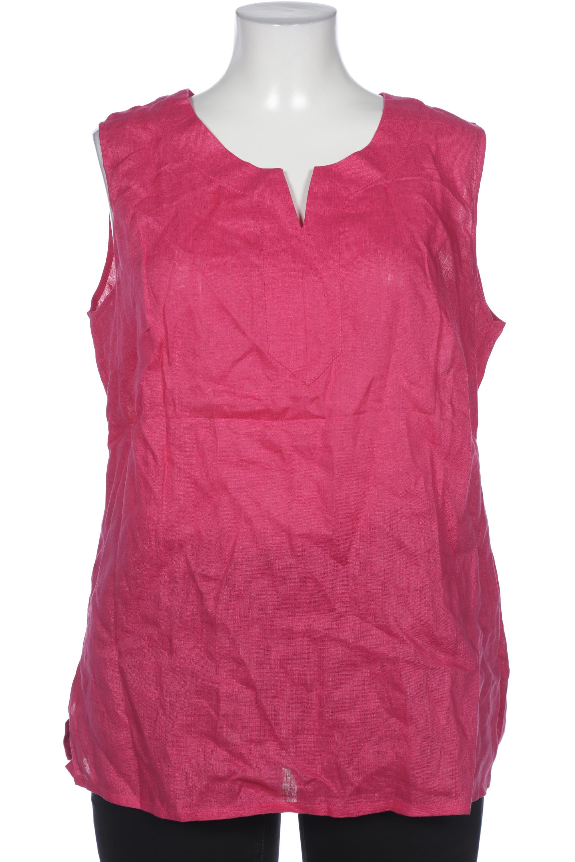 

Peter Hahn Damen Top, pink, Gr. 44