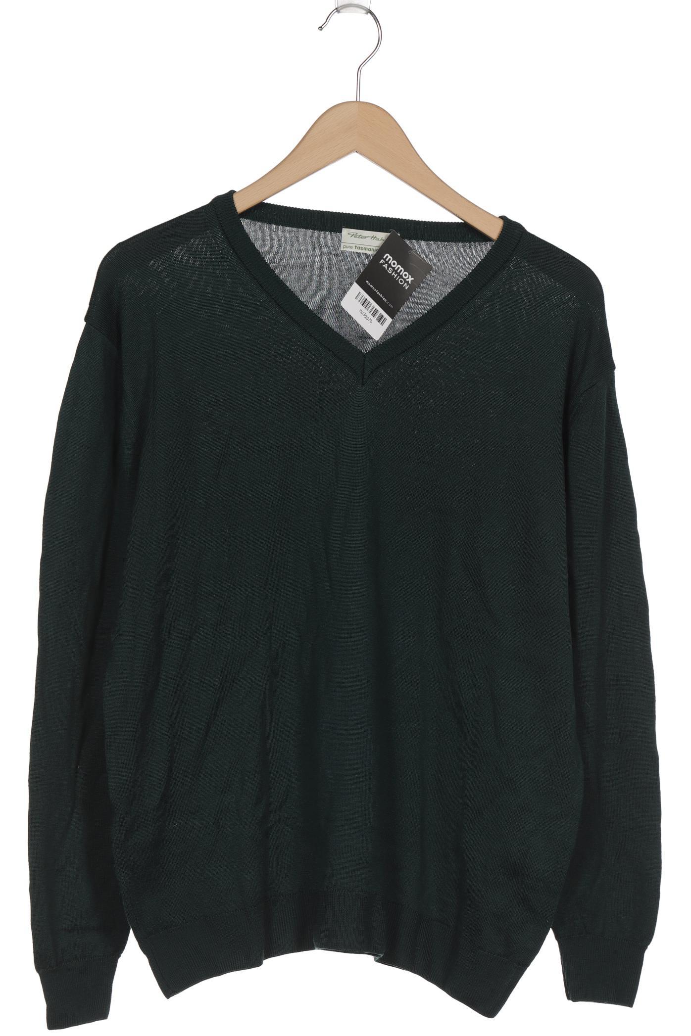 

Peter Hahn Damen Pullover, grün, Gr. 48