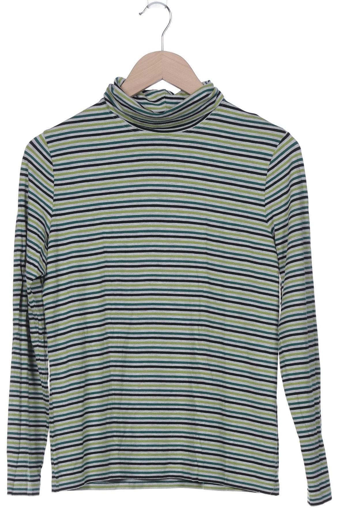 

Peter Hahn Damen Langarmshirt, grün, Gr. 40