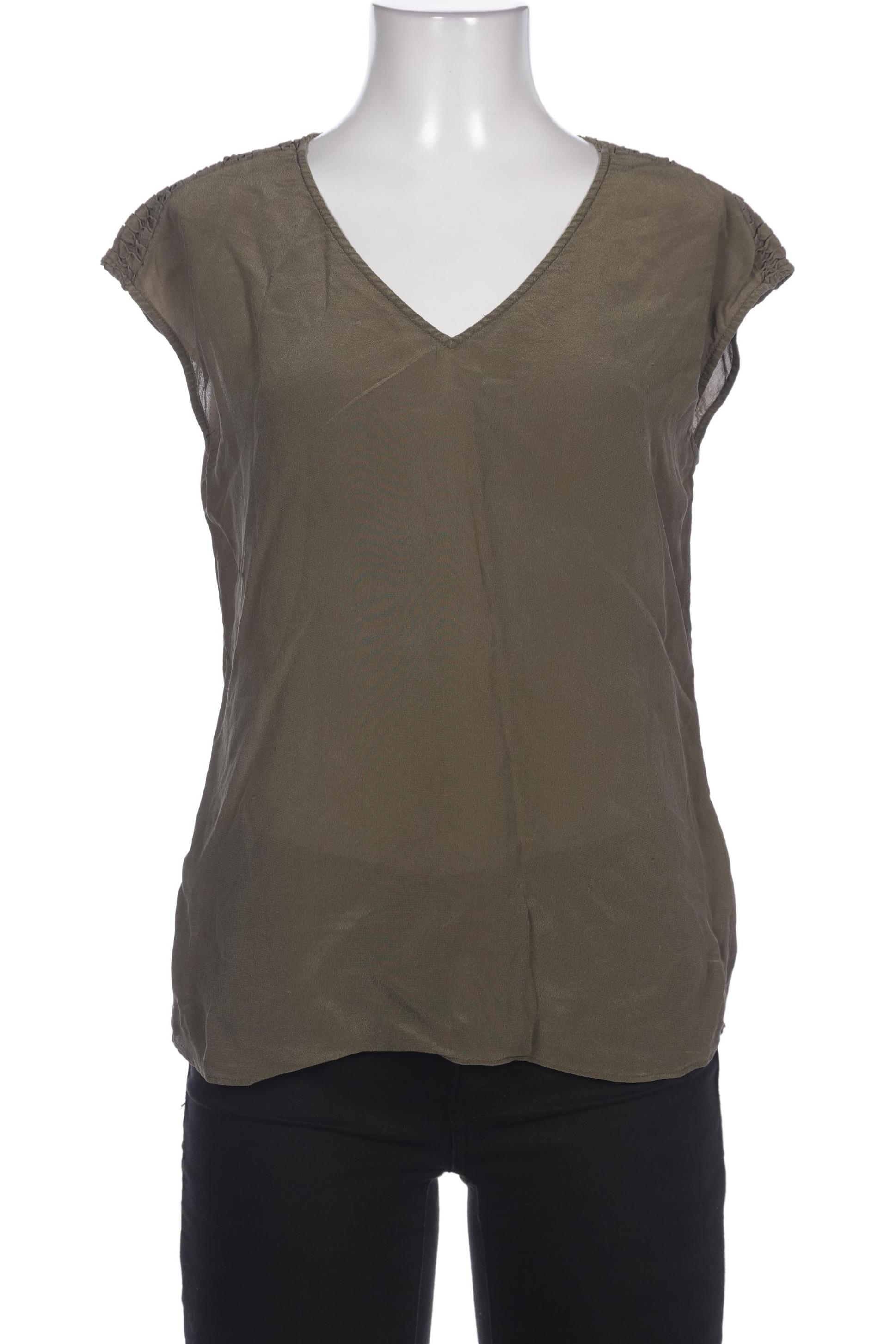 

Peter Hahn Damen Bluse, grün, Gr. 36