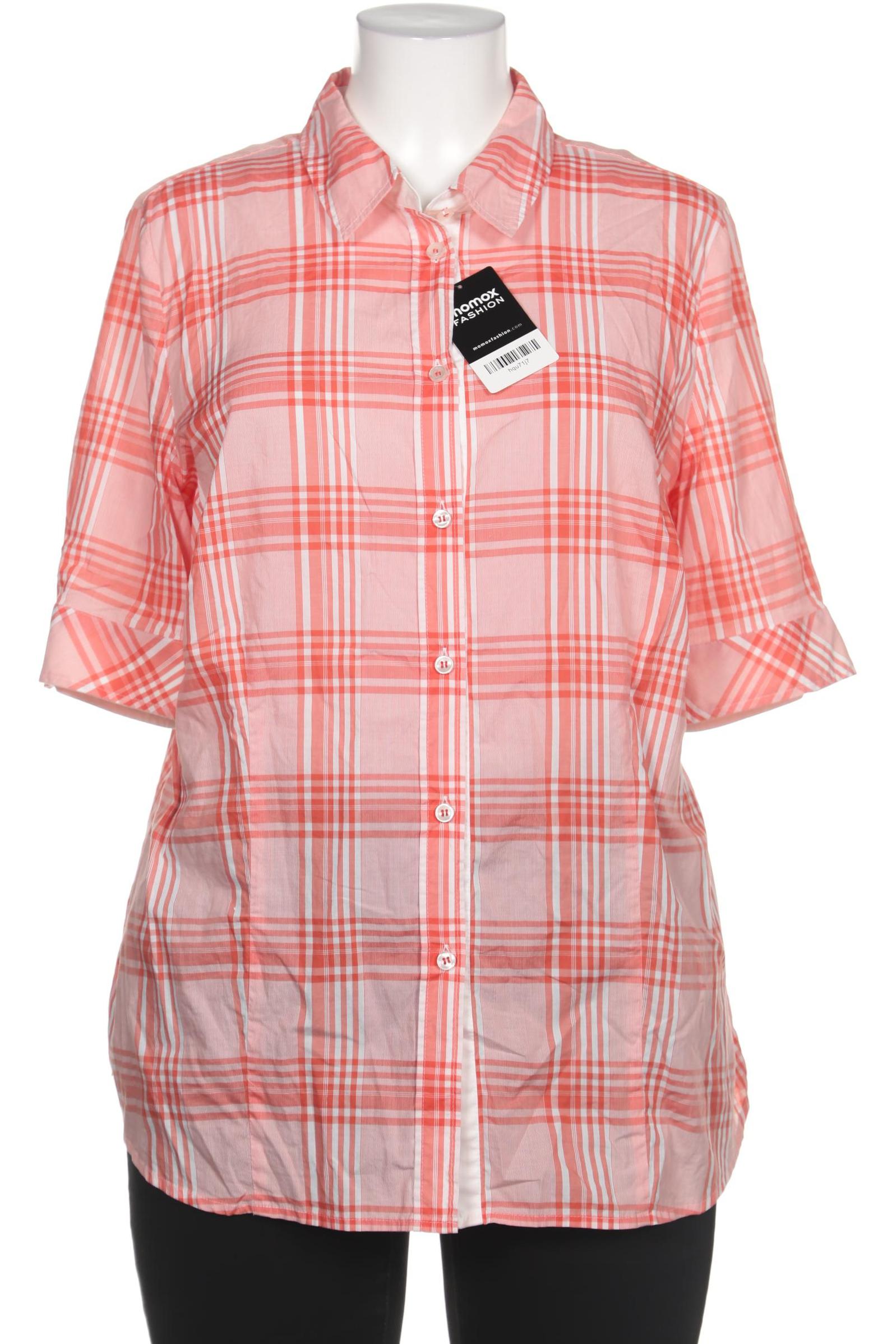 

Peter Hahn Damen Bluse, pink, Gr. 48