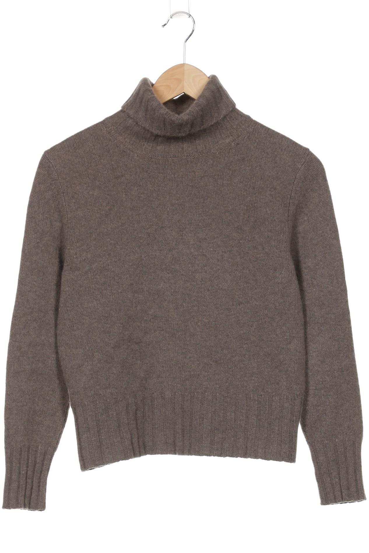 

Peter Hahn Damen Pullover, braun, Gr. 36
