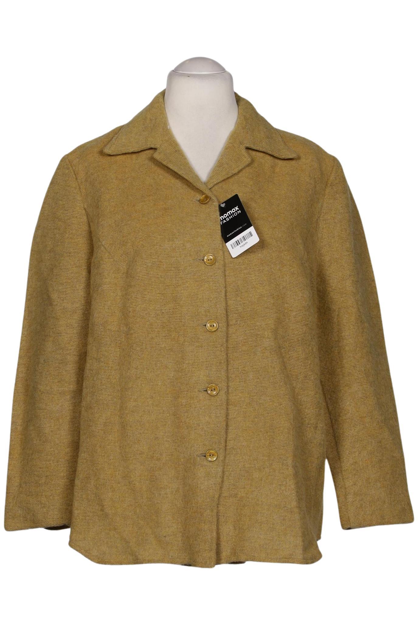 

Peter Hahn Damen Blazer, gelb, Gr. 42