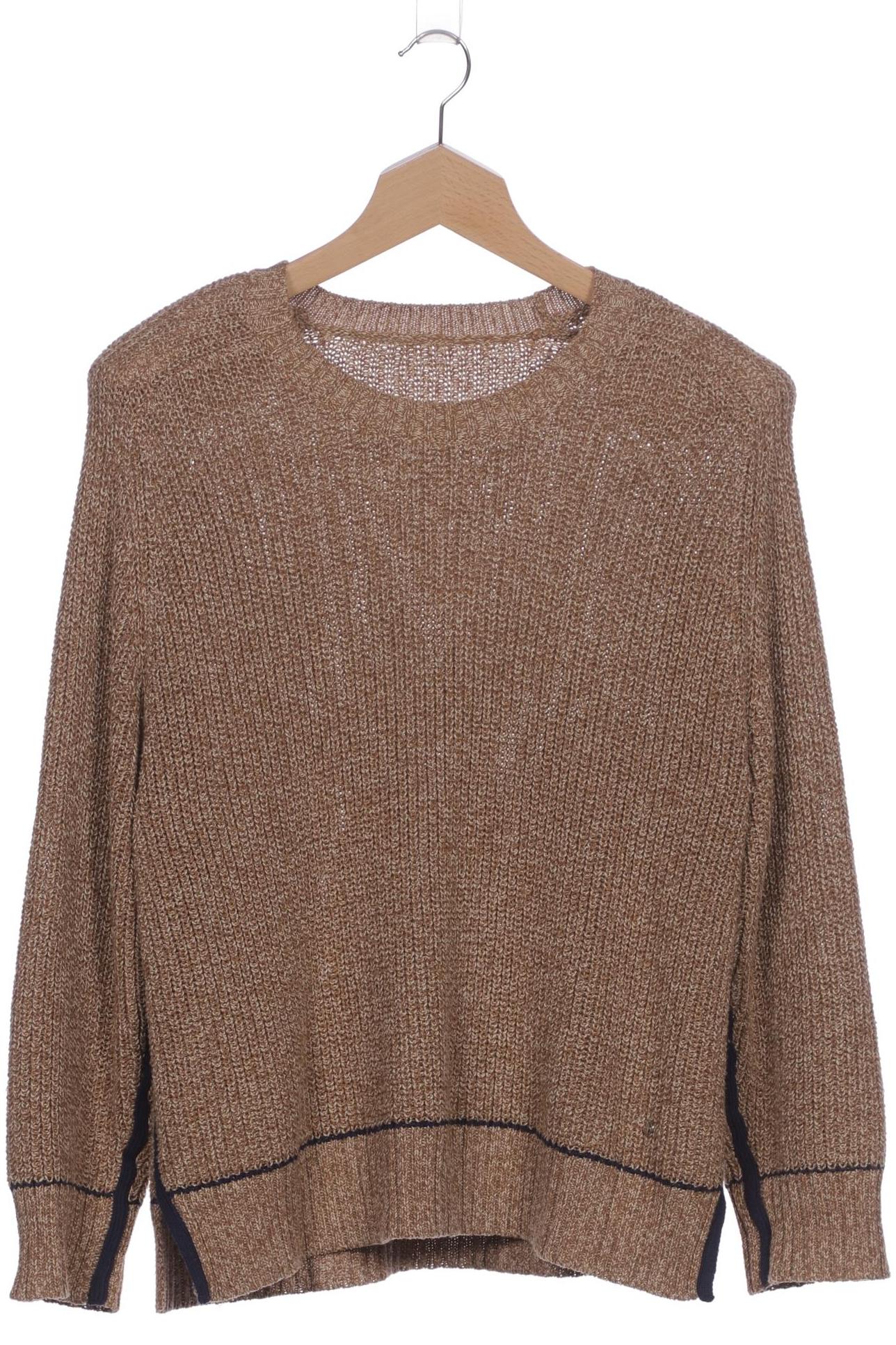 

Peter Hahn Damen Pullover, beige, Gr. 48