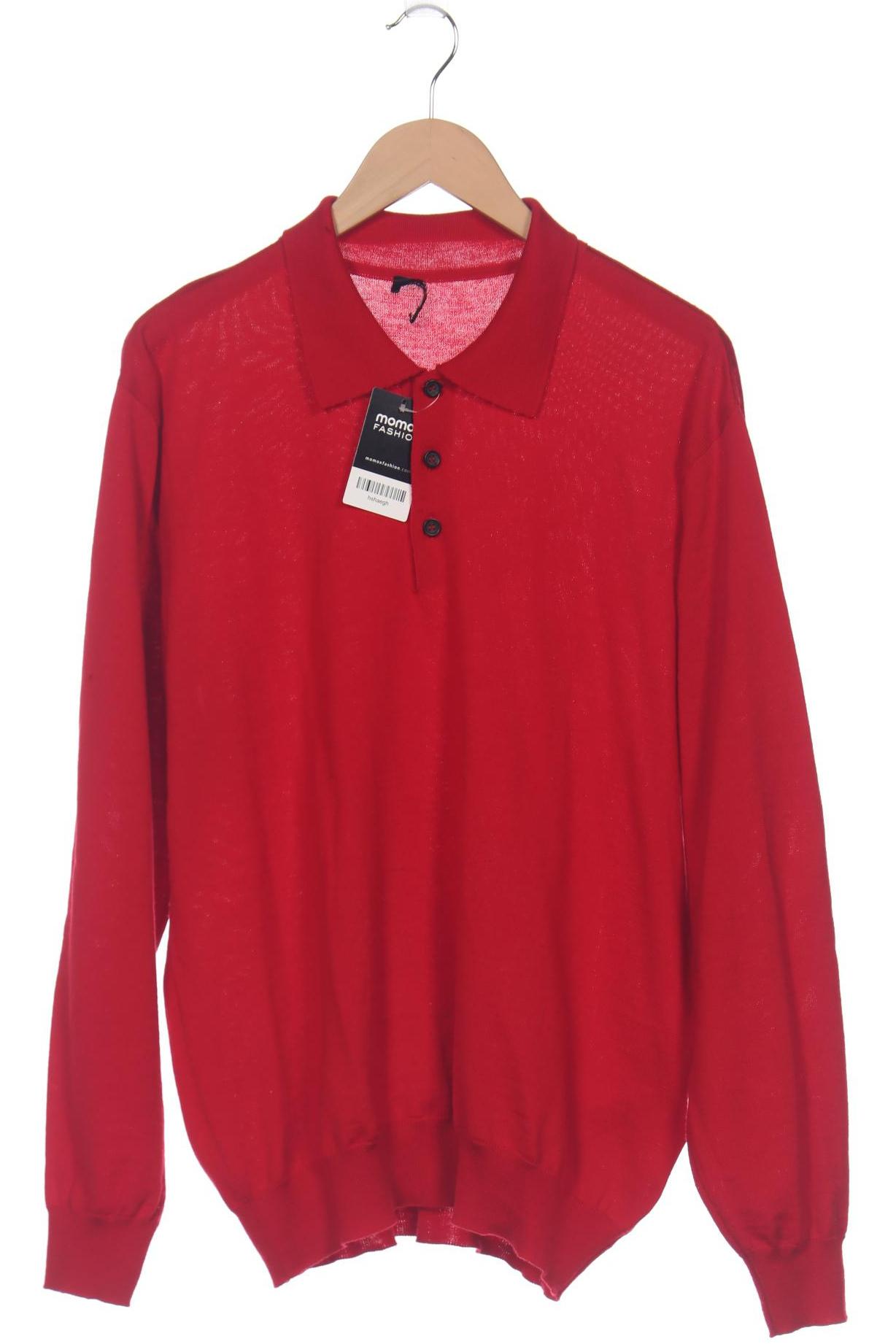 

Peter Hahn Damen Pullover, rot, Gr. 54