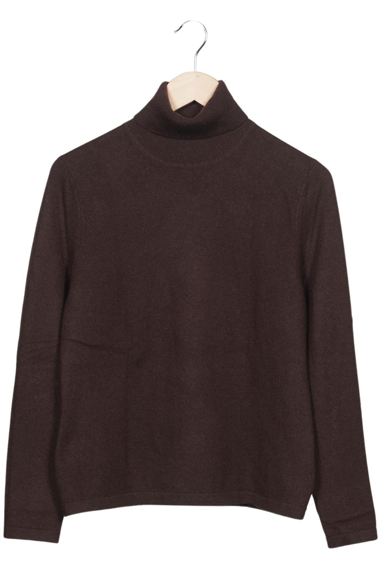 

Peter Hahn Damen Pullover, braun, Gr. 40